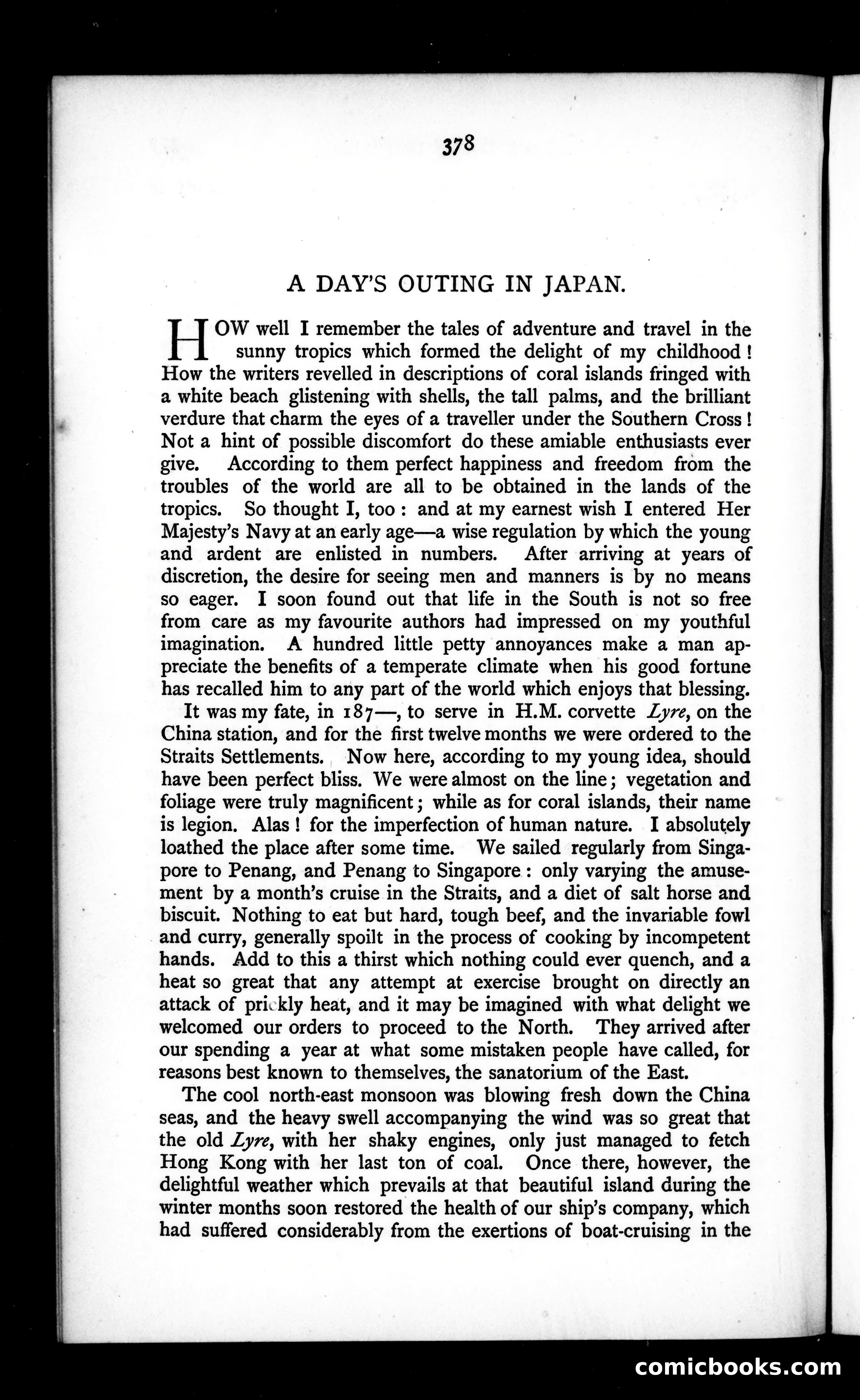 The Argosy, Vol. 26 — page 58 of 82