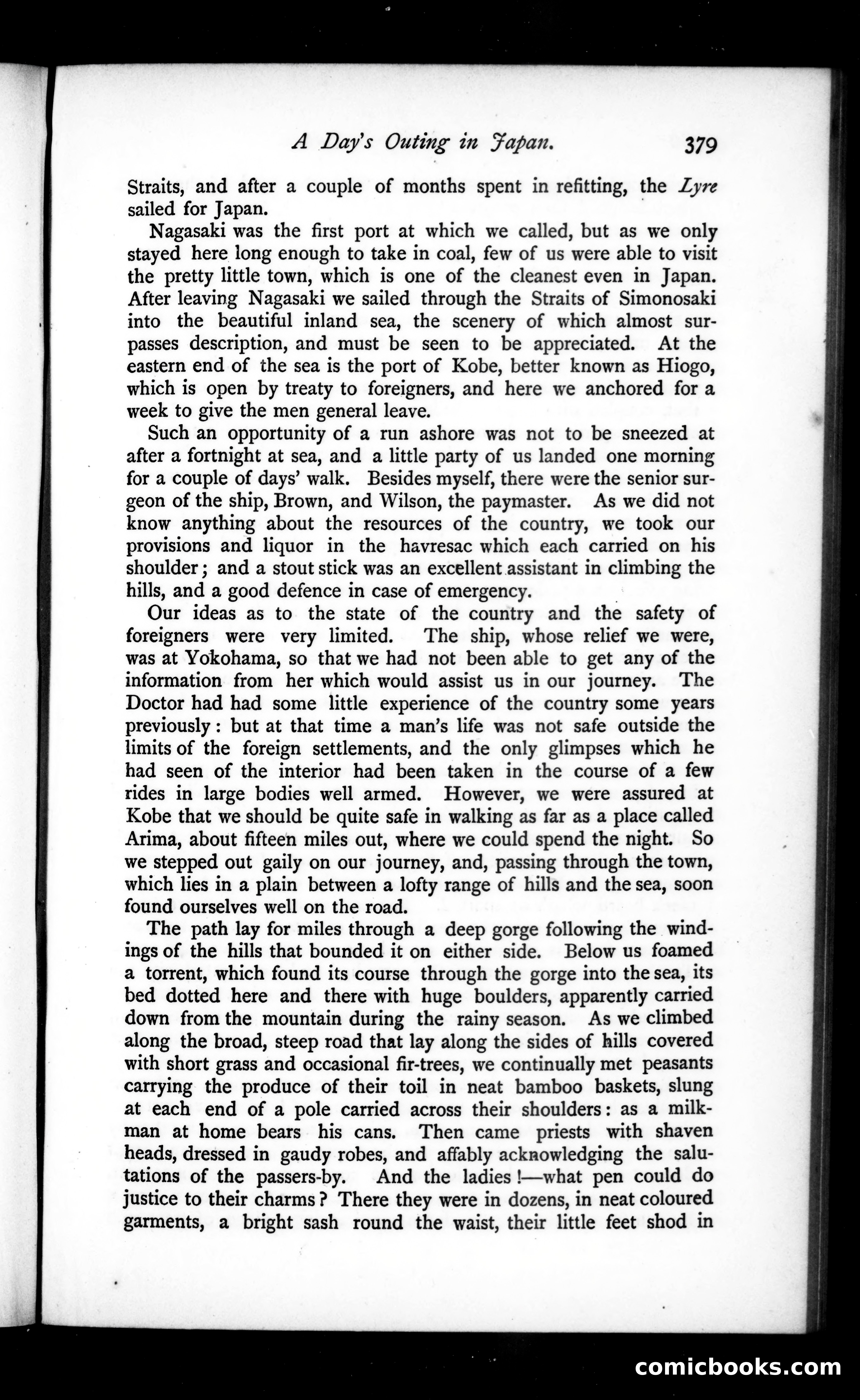 The Argosy, Vol. 26 — page 59 of 82