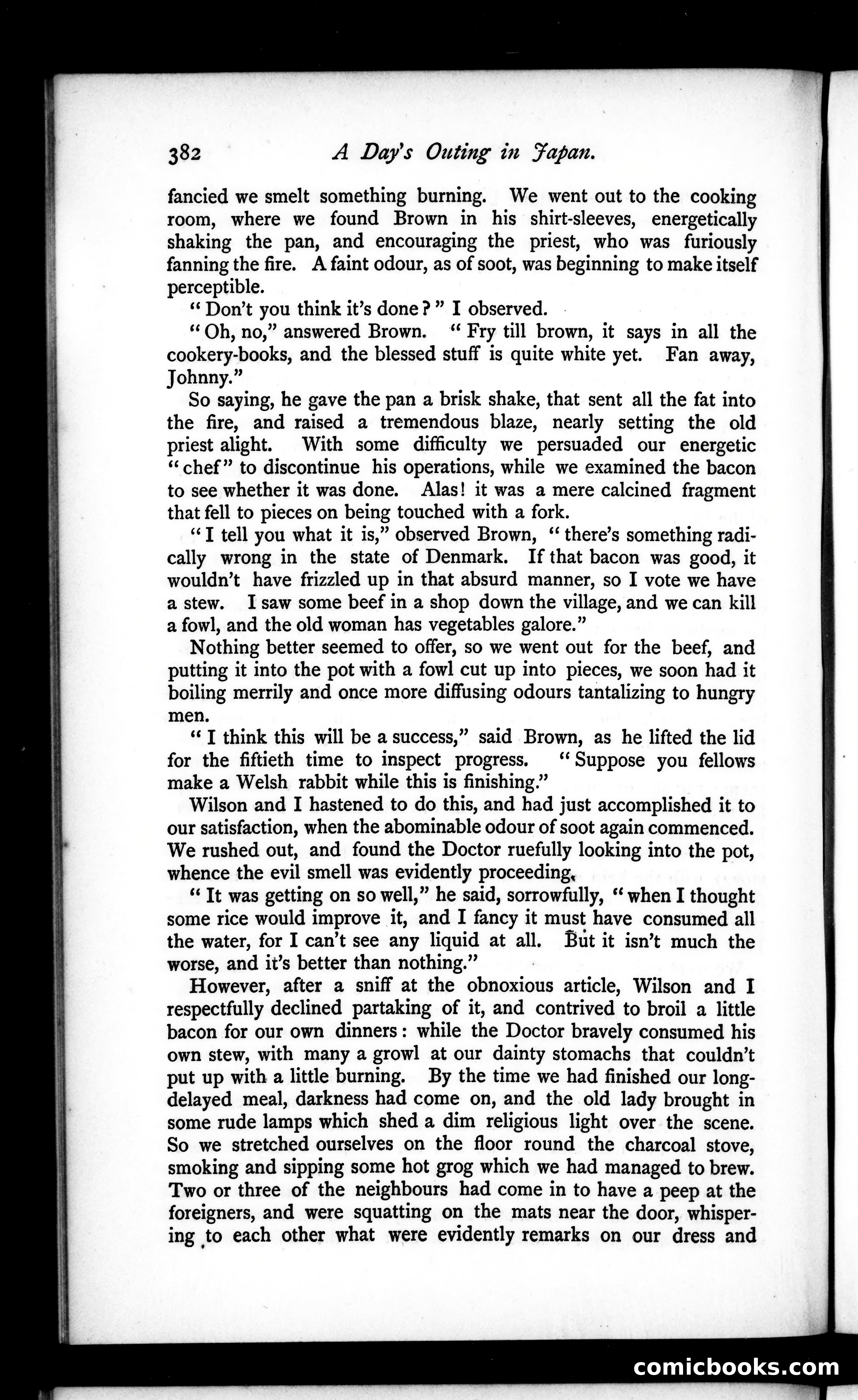 The Argosy, Vol. 26 — page 62 of 82