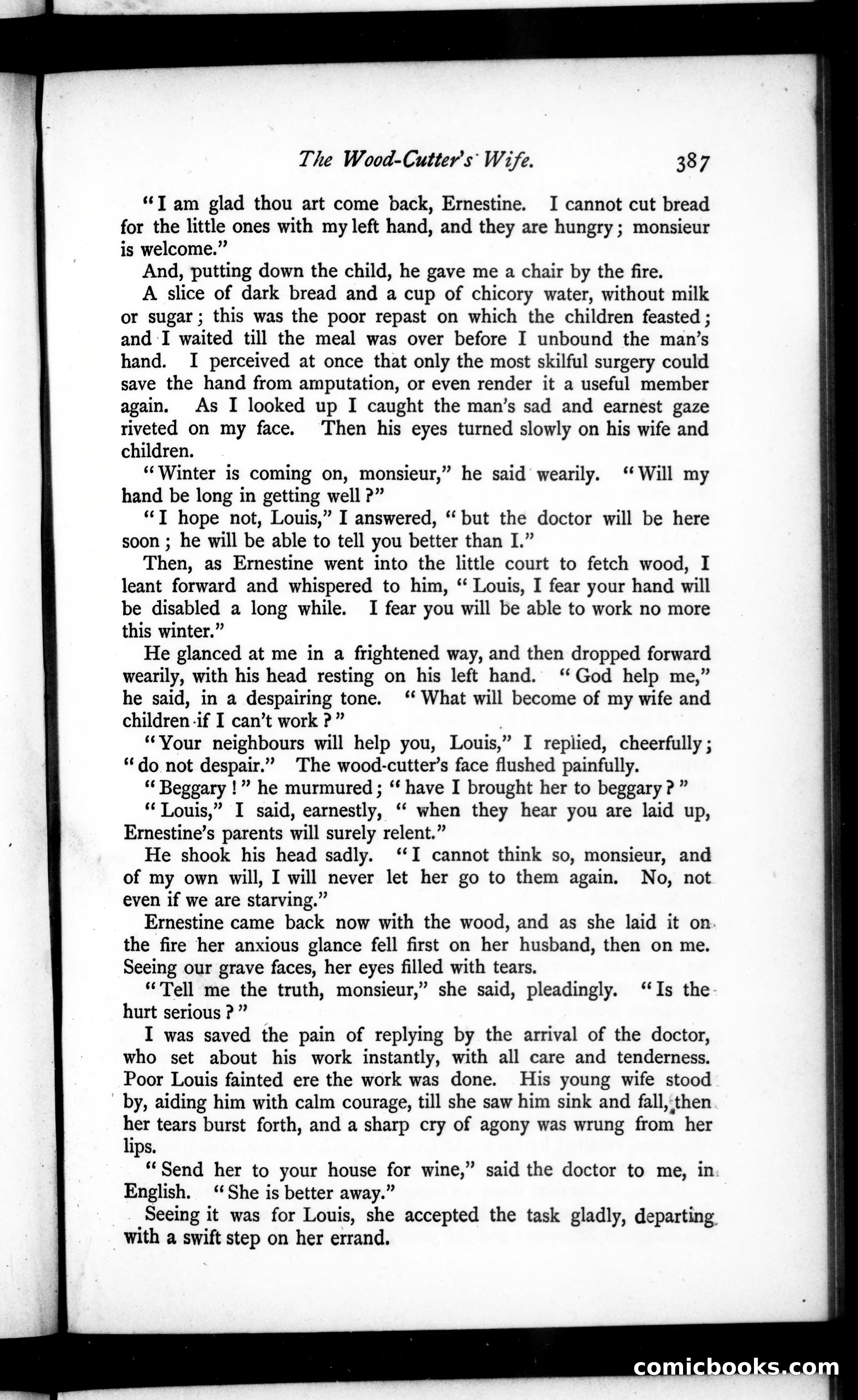 The Argosy, Vol. 26 — page 67 of 82