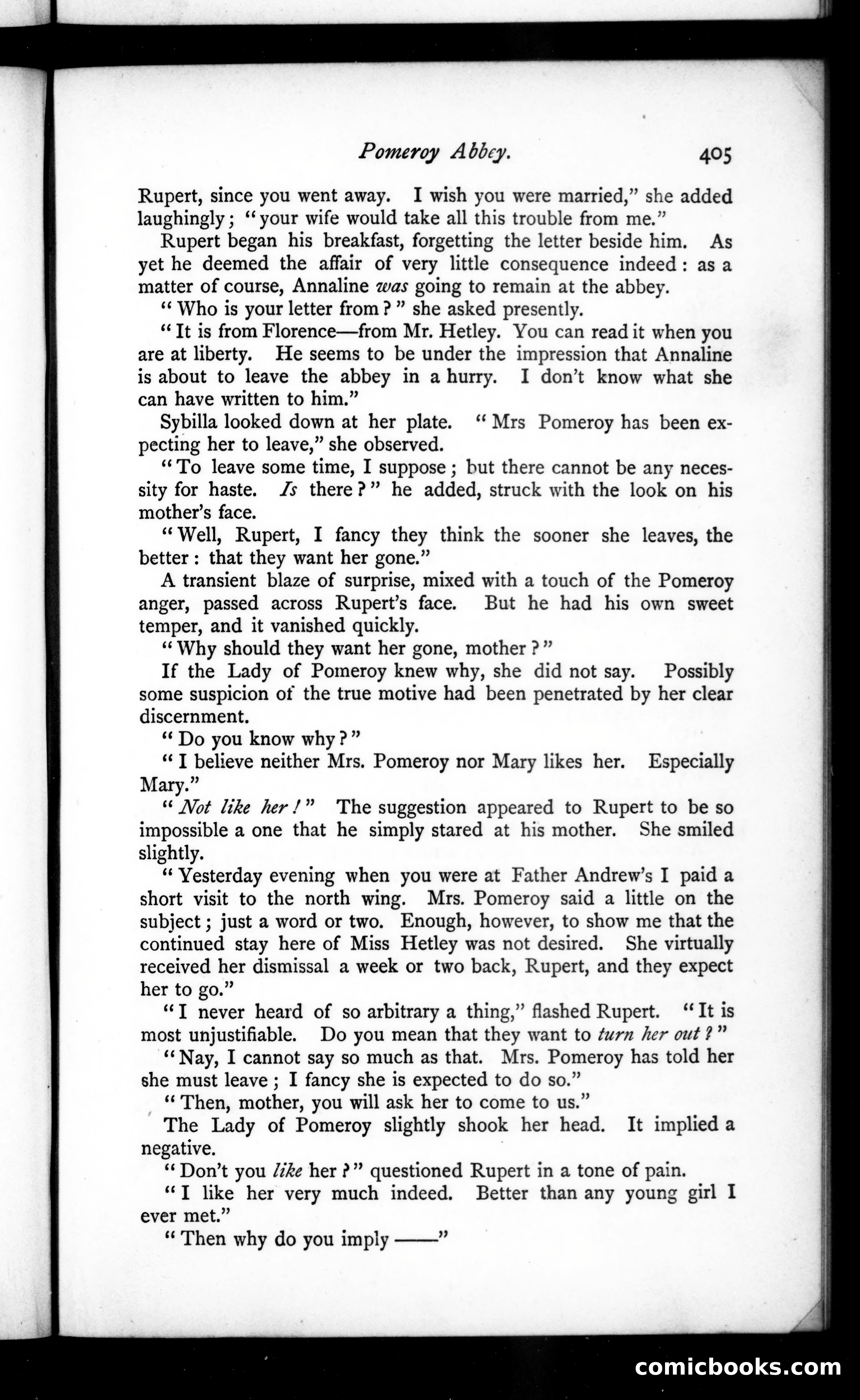 The Argosy, Vol. 26 — page 5 of 119