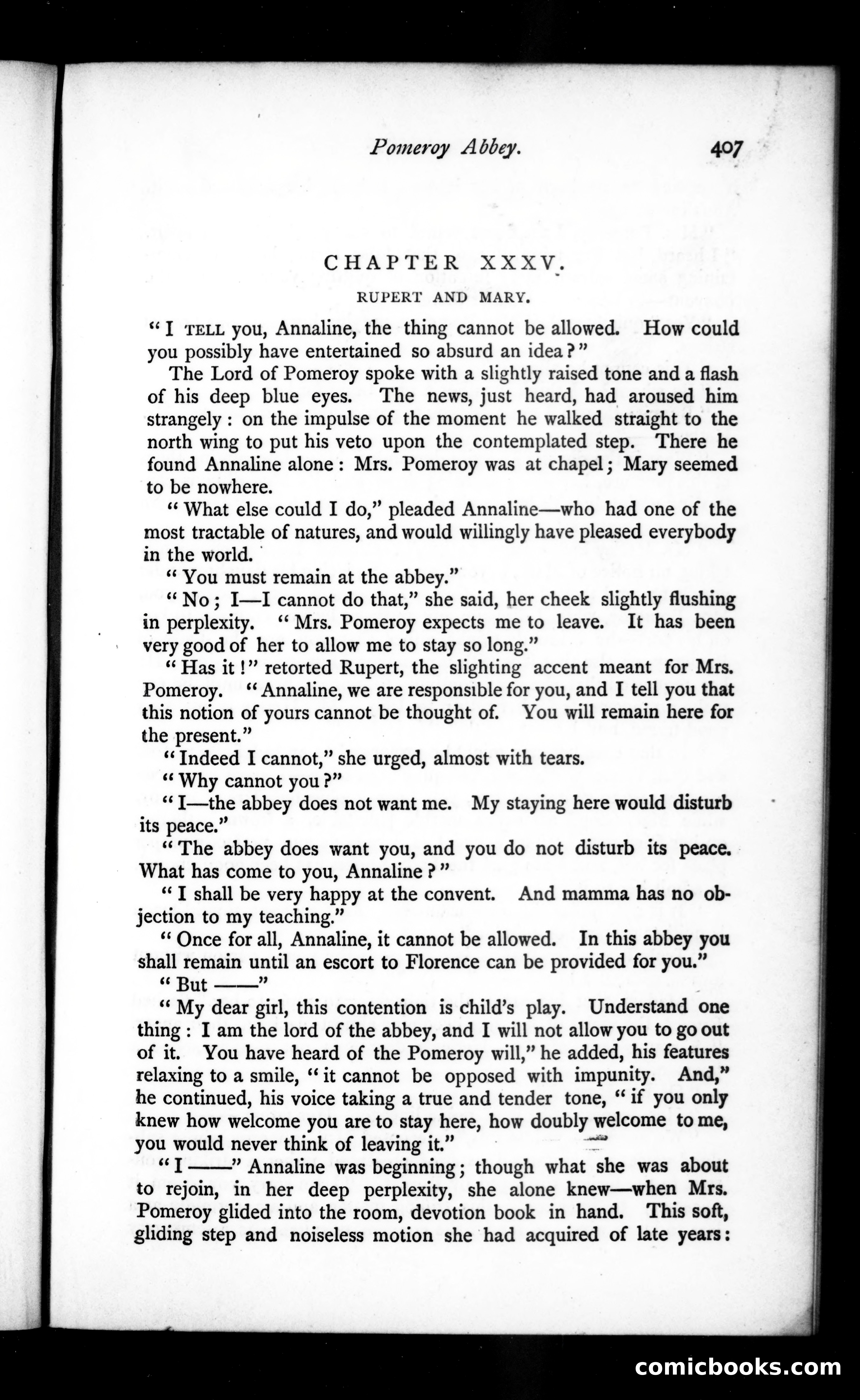The Argosy, Vol. 26 — page 7 of 119