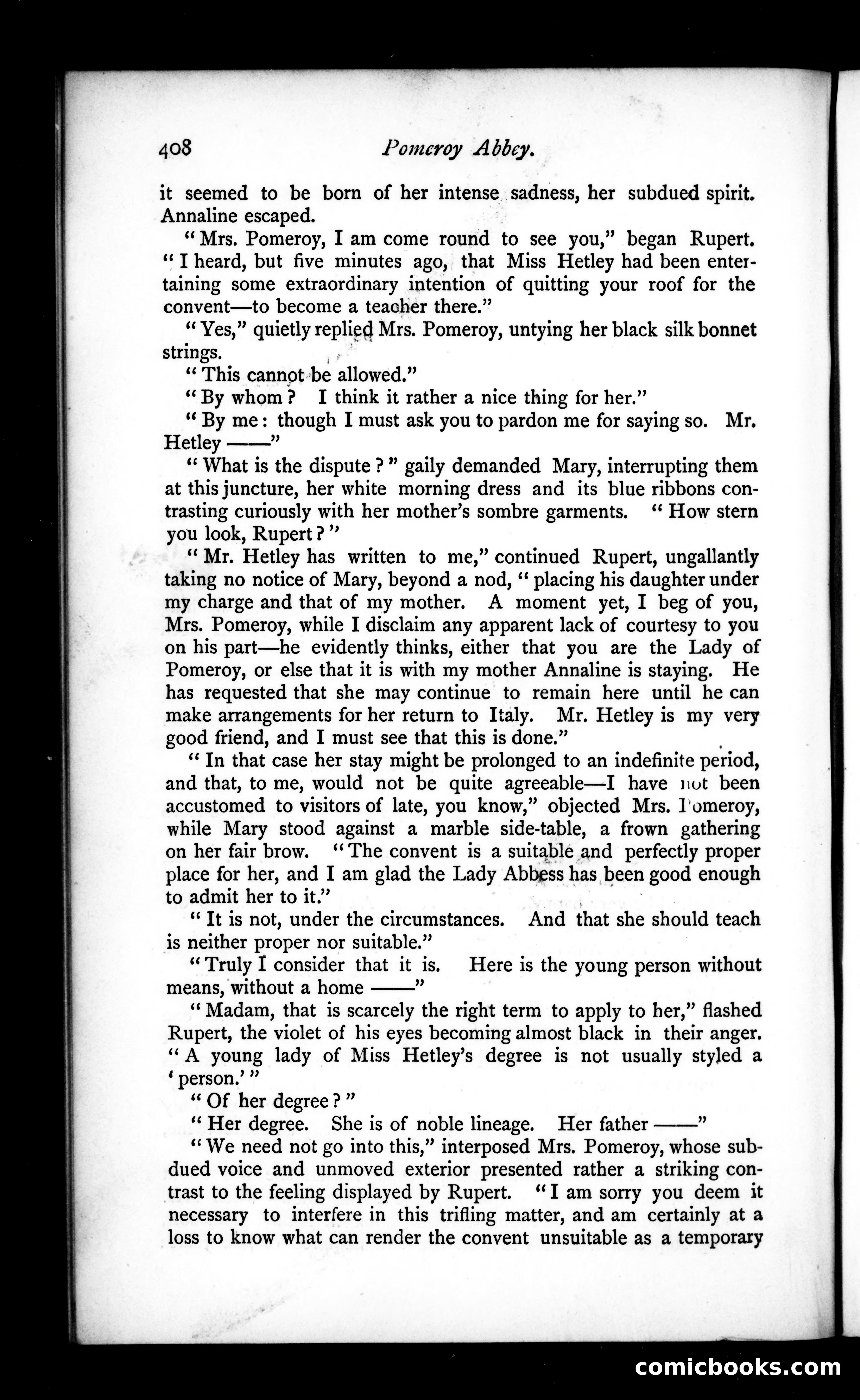 The Argosy, Vol. 26 — page 8 of 119