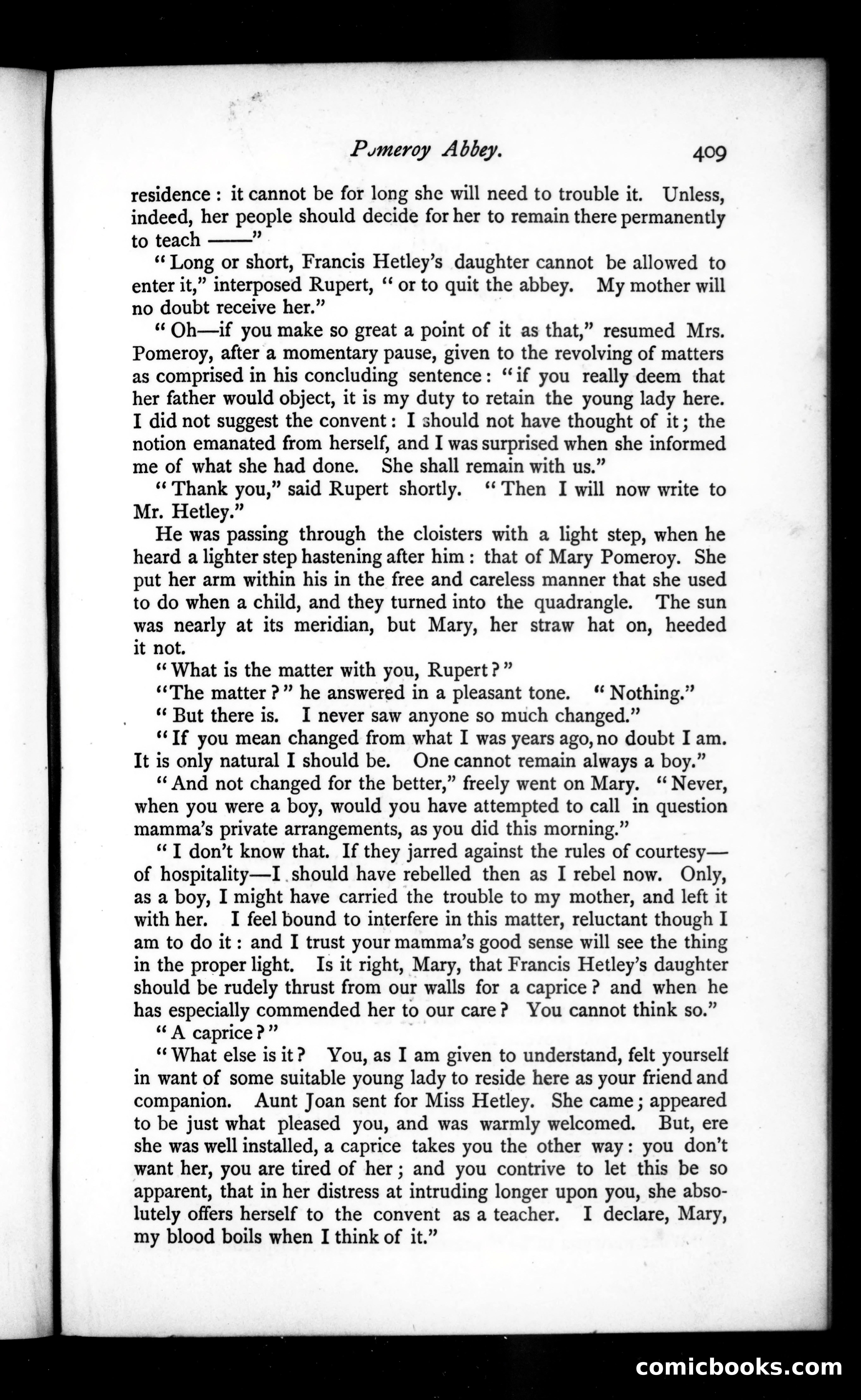 The Argosy, Vol. 26 — page 9 of 119