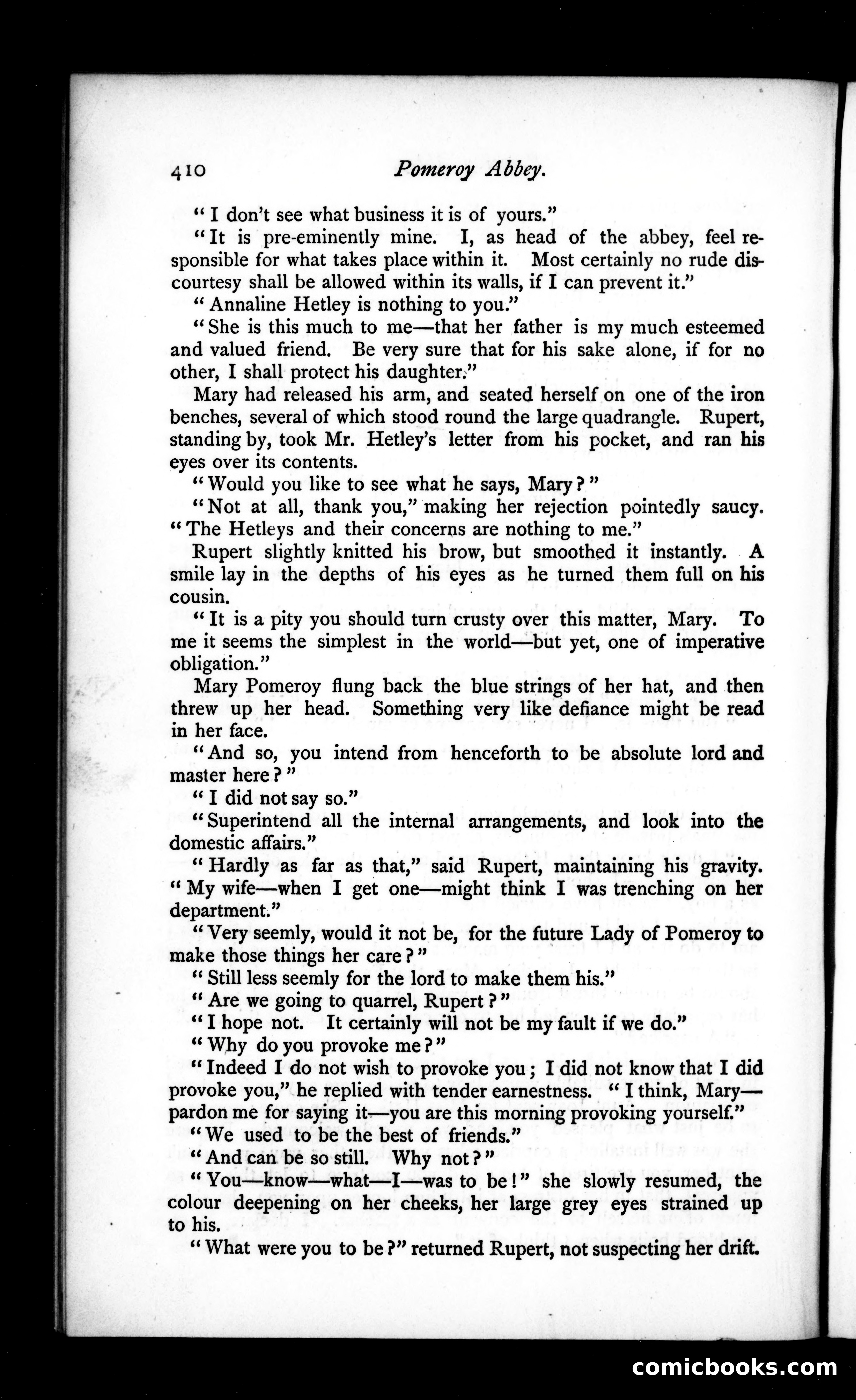 The Argosy, Vol. 26 — page 10 of 119