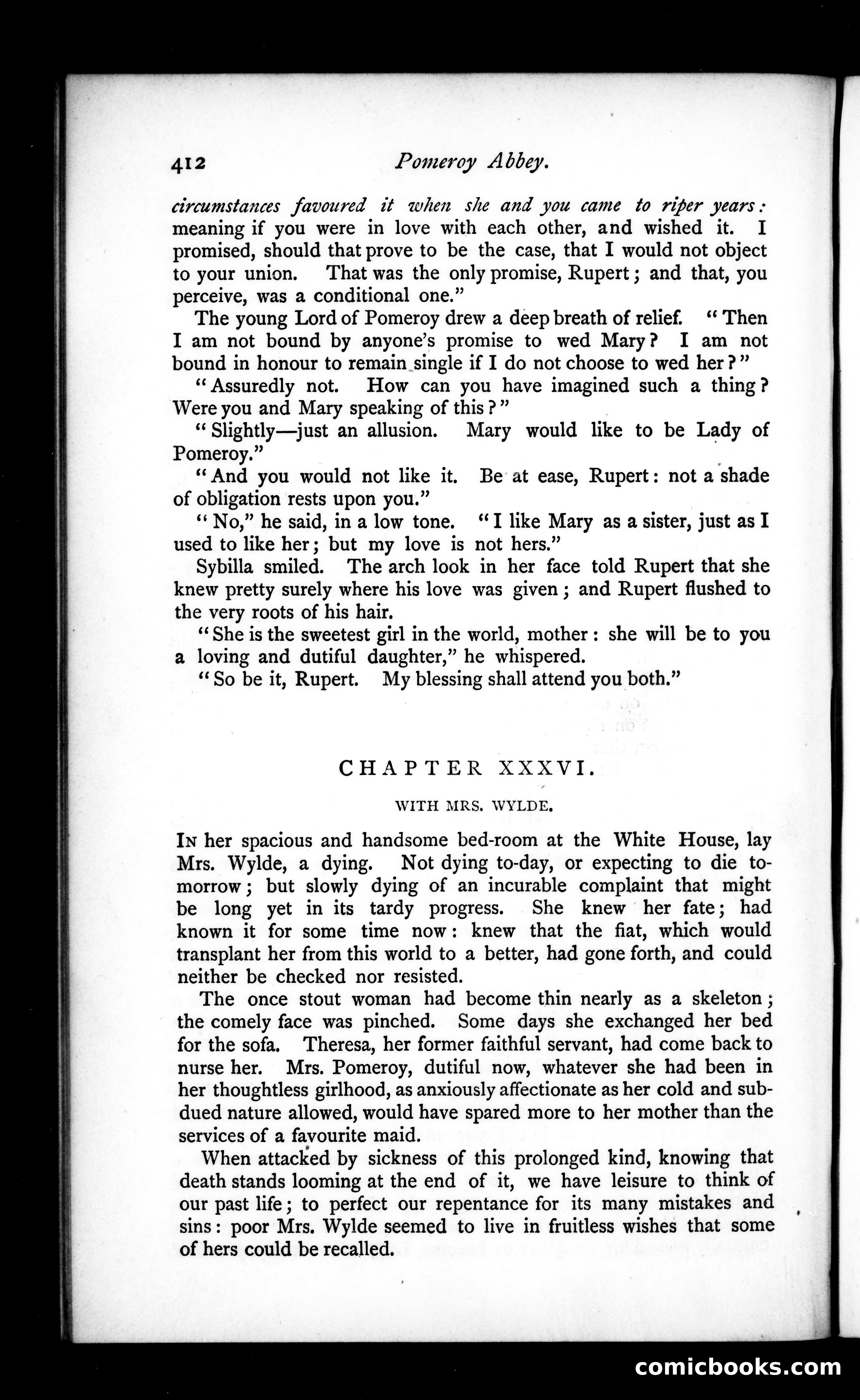 The Argosy, Vol. 26 — page 12 of 119