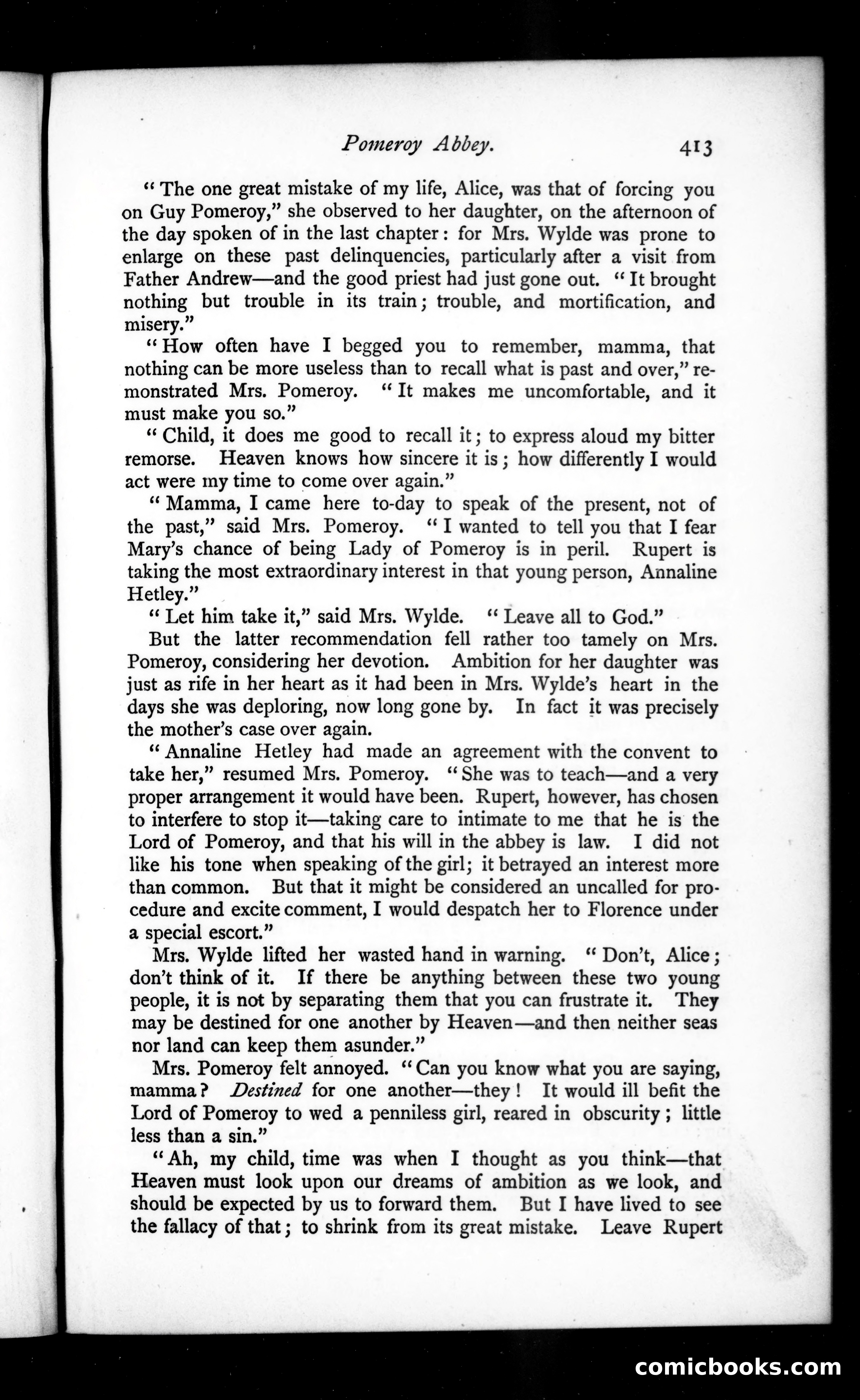 The Argosy, Vol. 26 — page 13 of 119