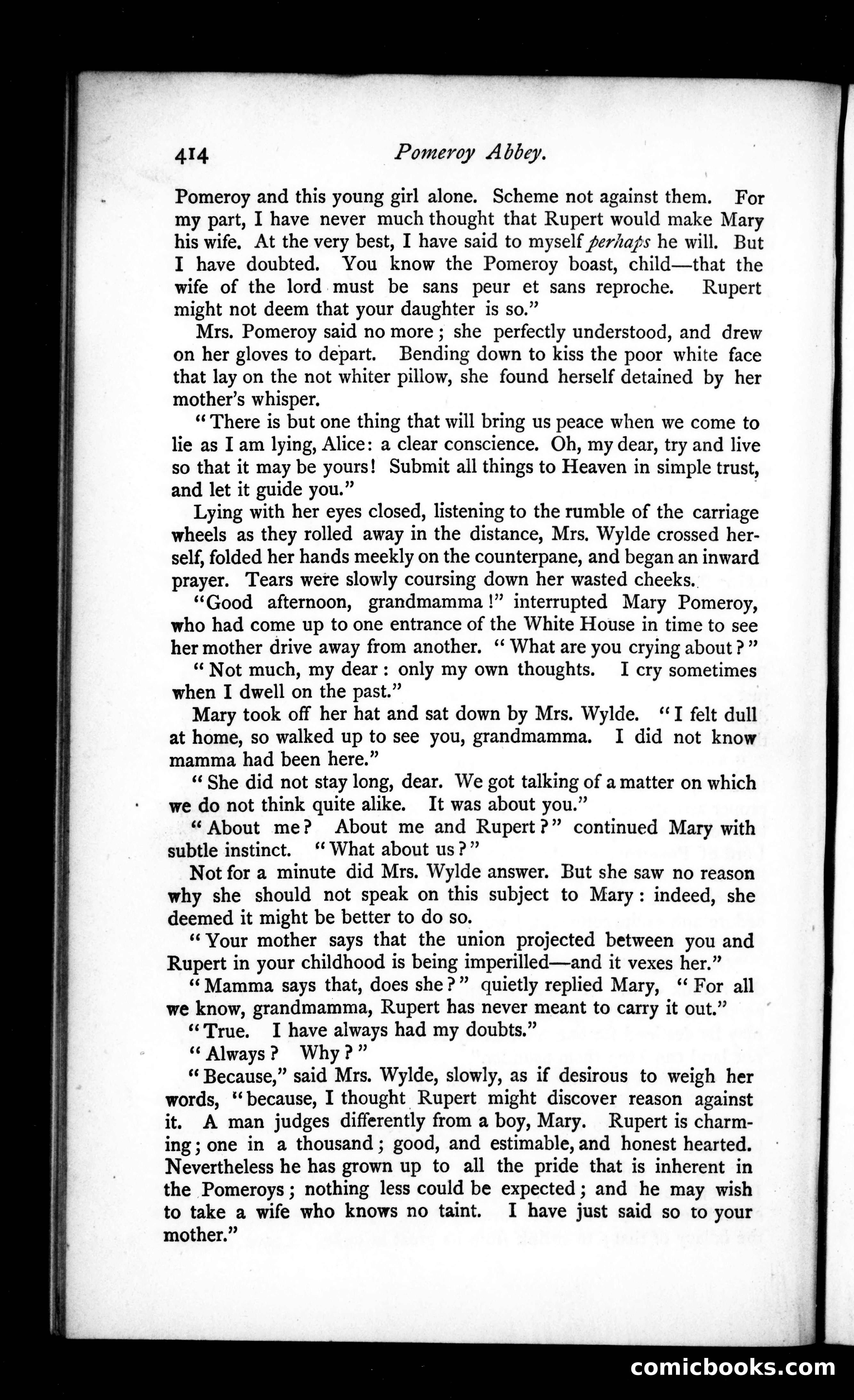 The Argosy, Vol. 26 — page 14 of 119