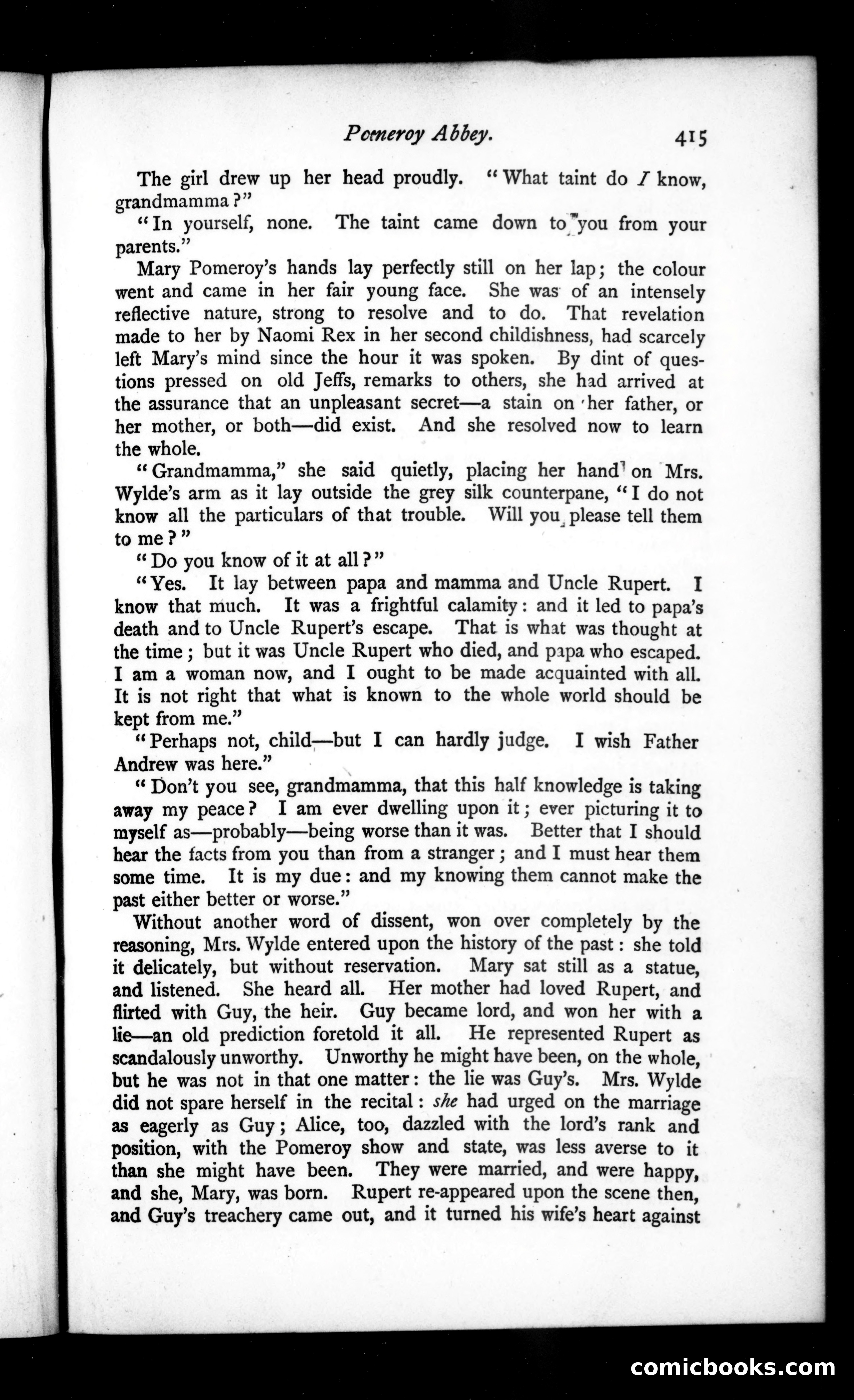 The Argosy, Vol. 26 — page 15 of 119