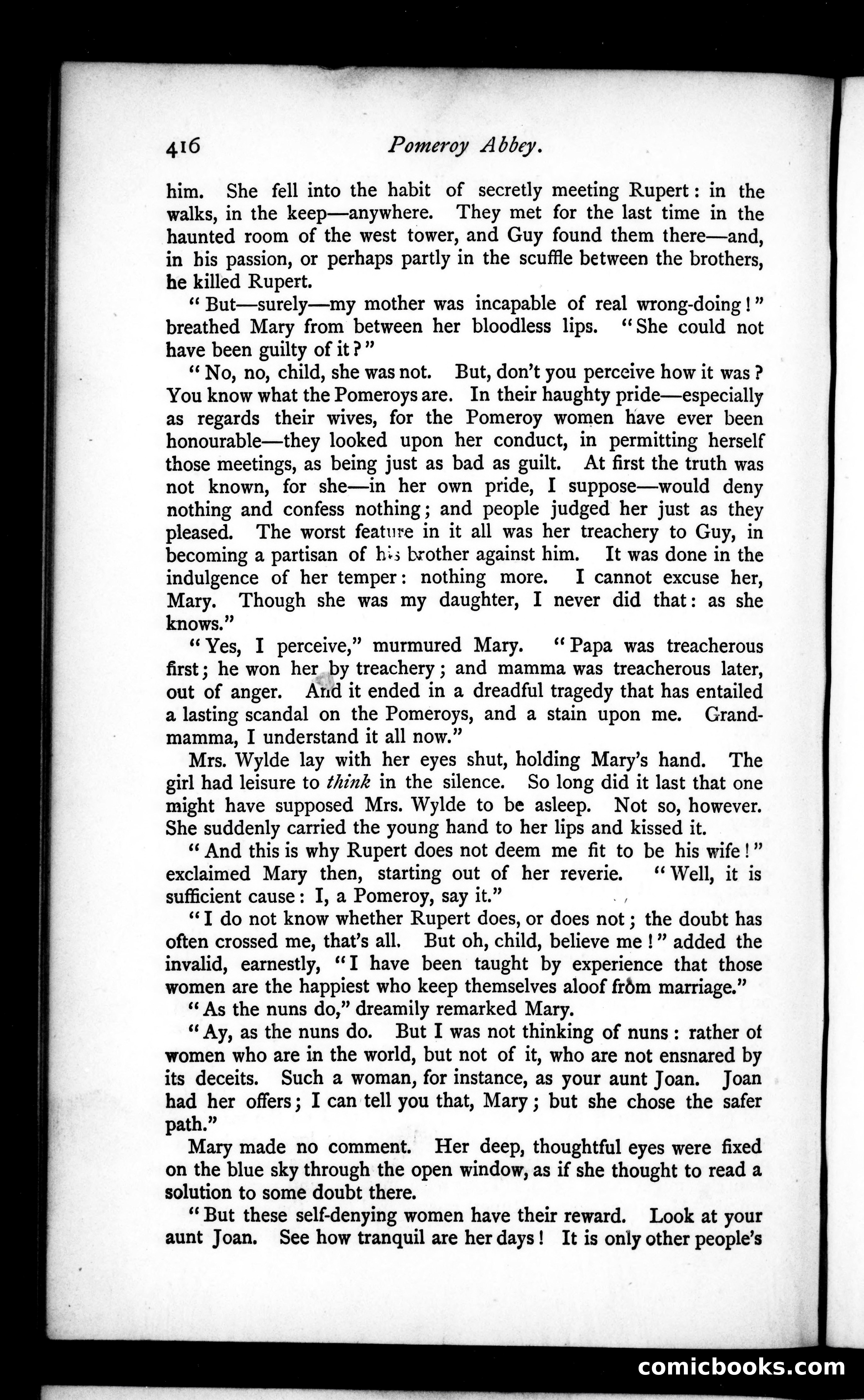 The Argosy, Vol. 26 — page 16 of 119