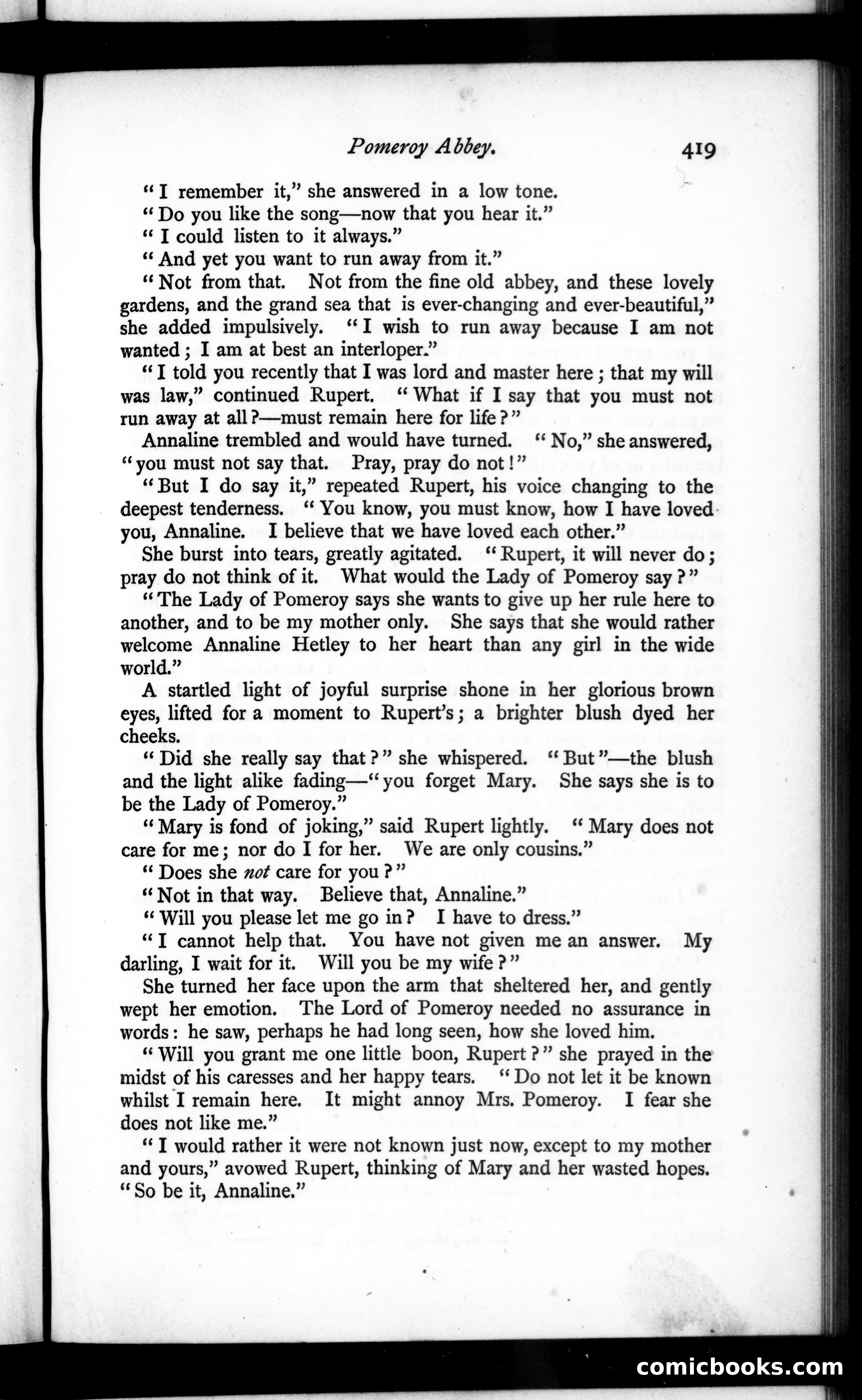 The Argosy, Vol. 26 — page 19 of 119