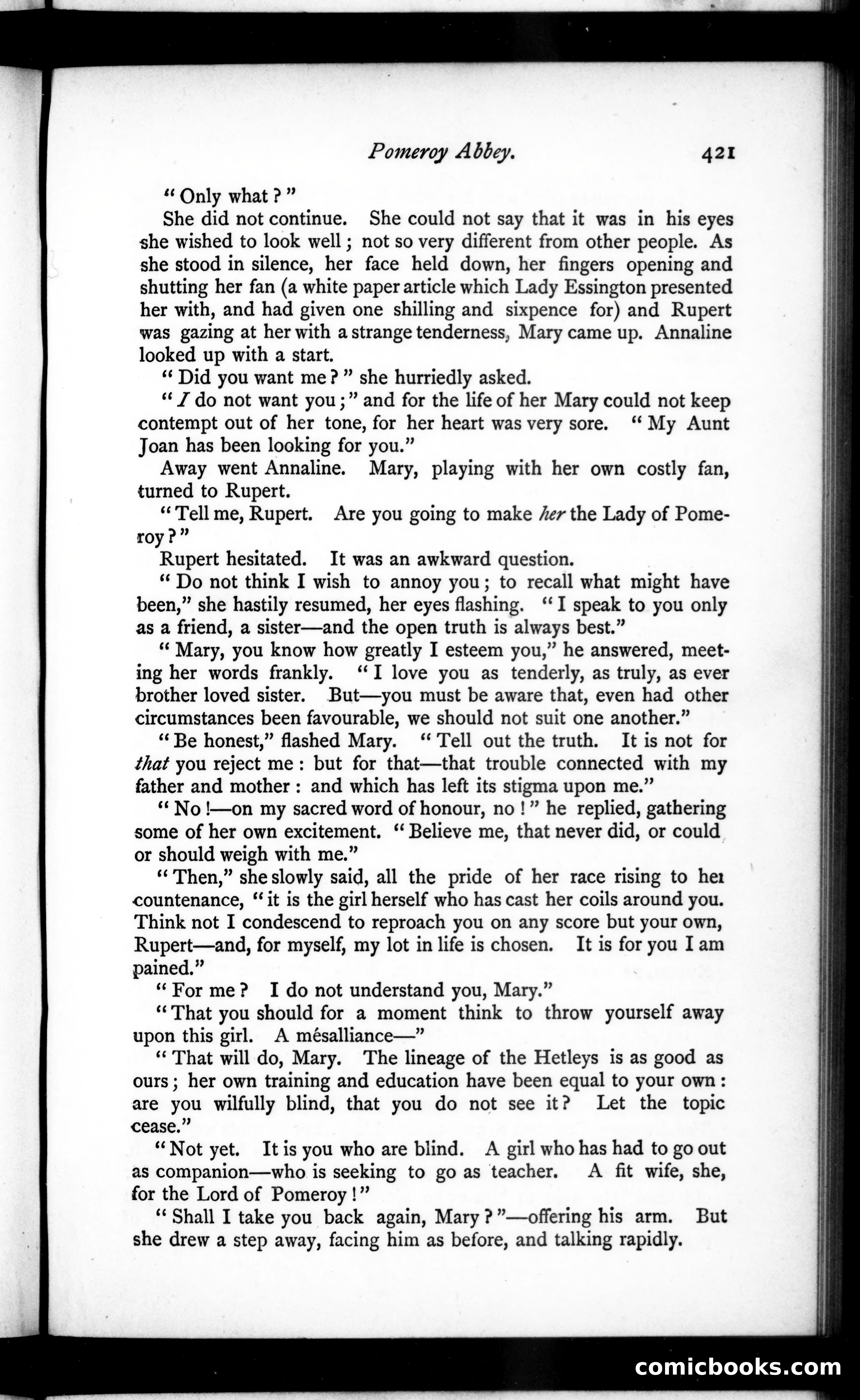 The Argosy, Vol. 26 — page 21 of 119