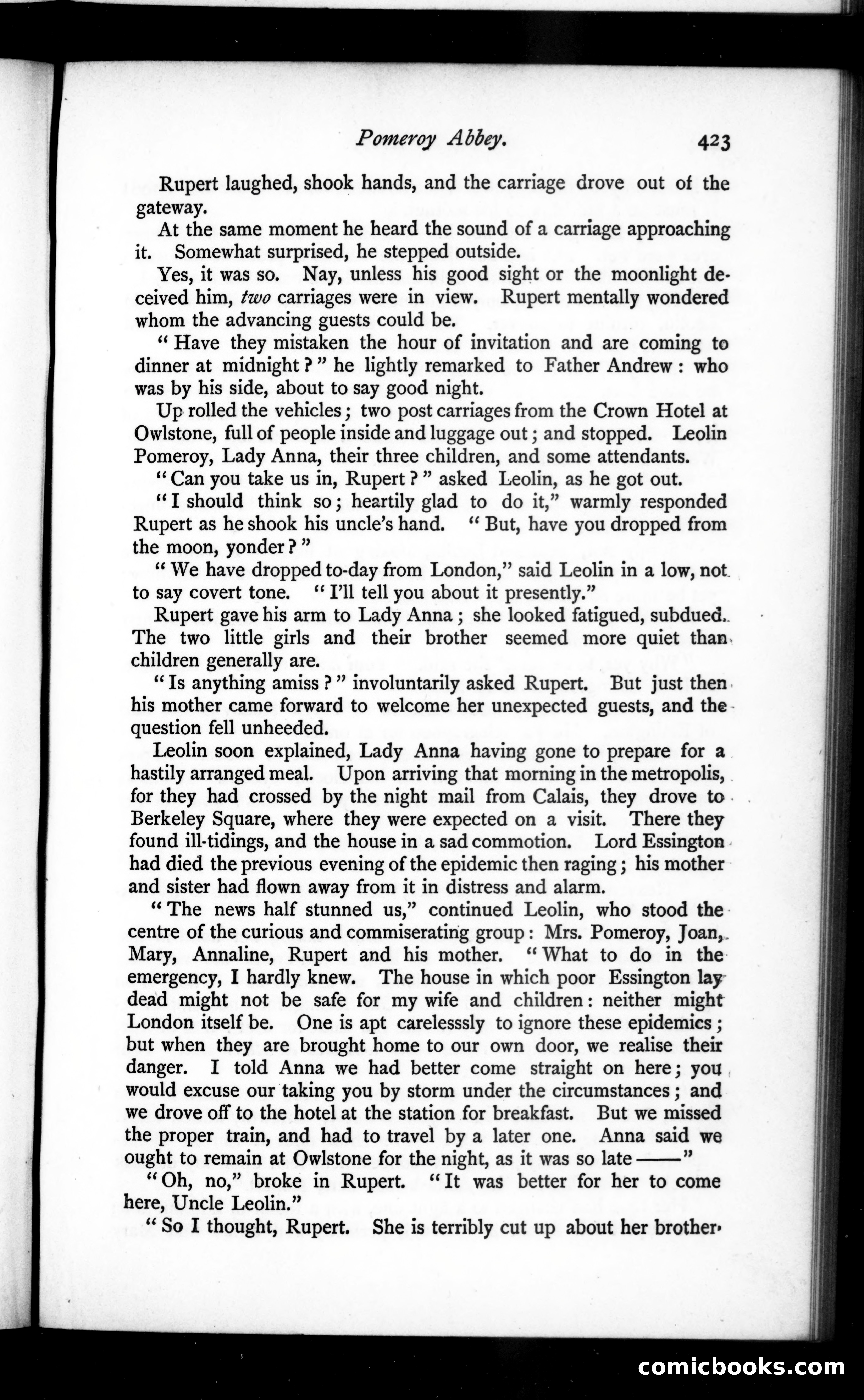 The Argosy, Vol. 26 — page 23 of 119