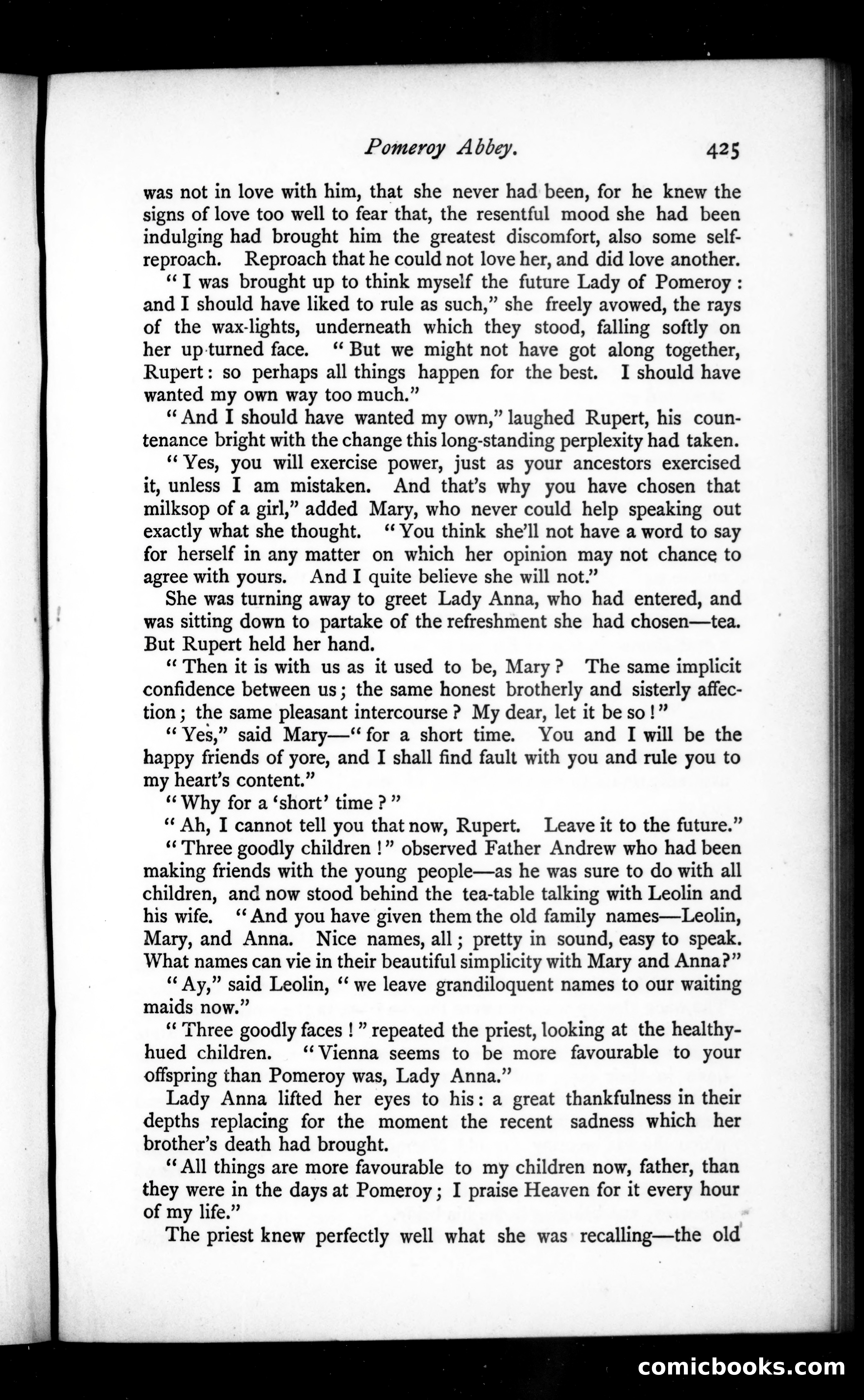 The Argosy, Vol. 26 — page 25 of 119