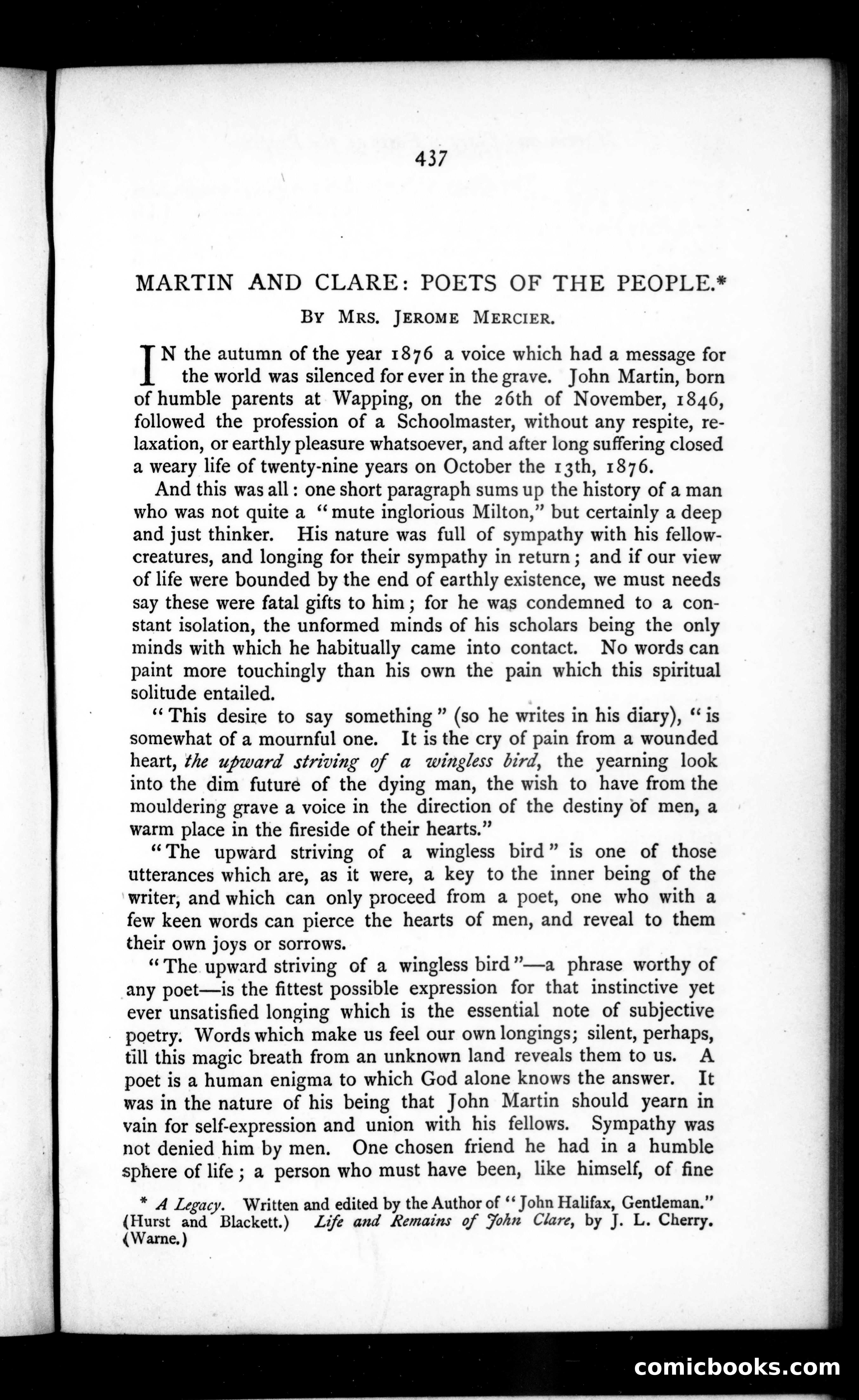 The Argosy, Vol. 26 — page 37 of 119