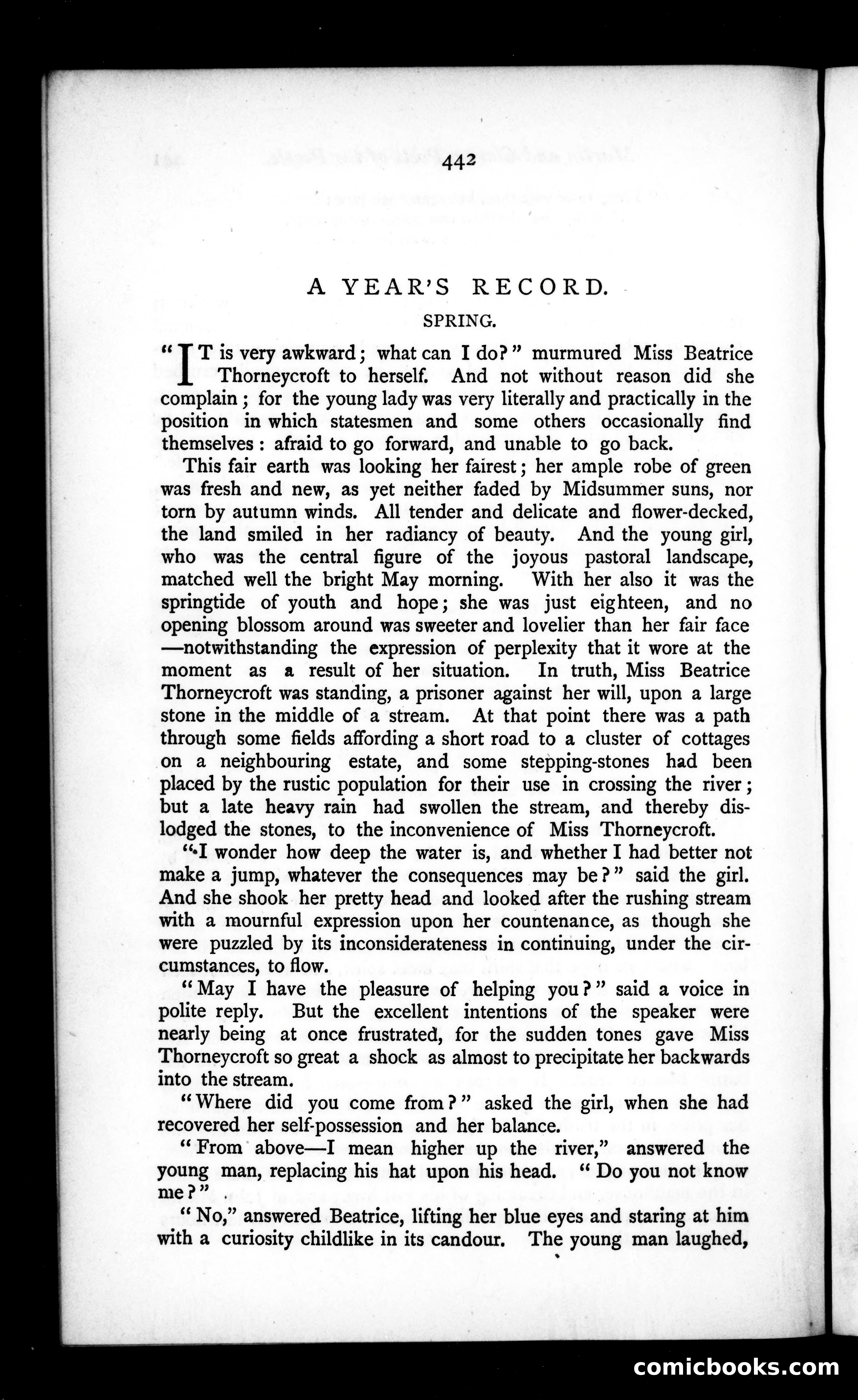 The Argosy, Vol. 26 — page 42 of 119