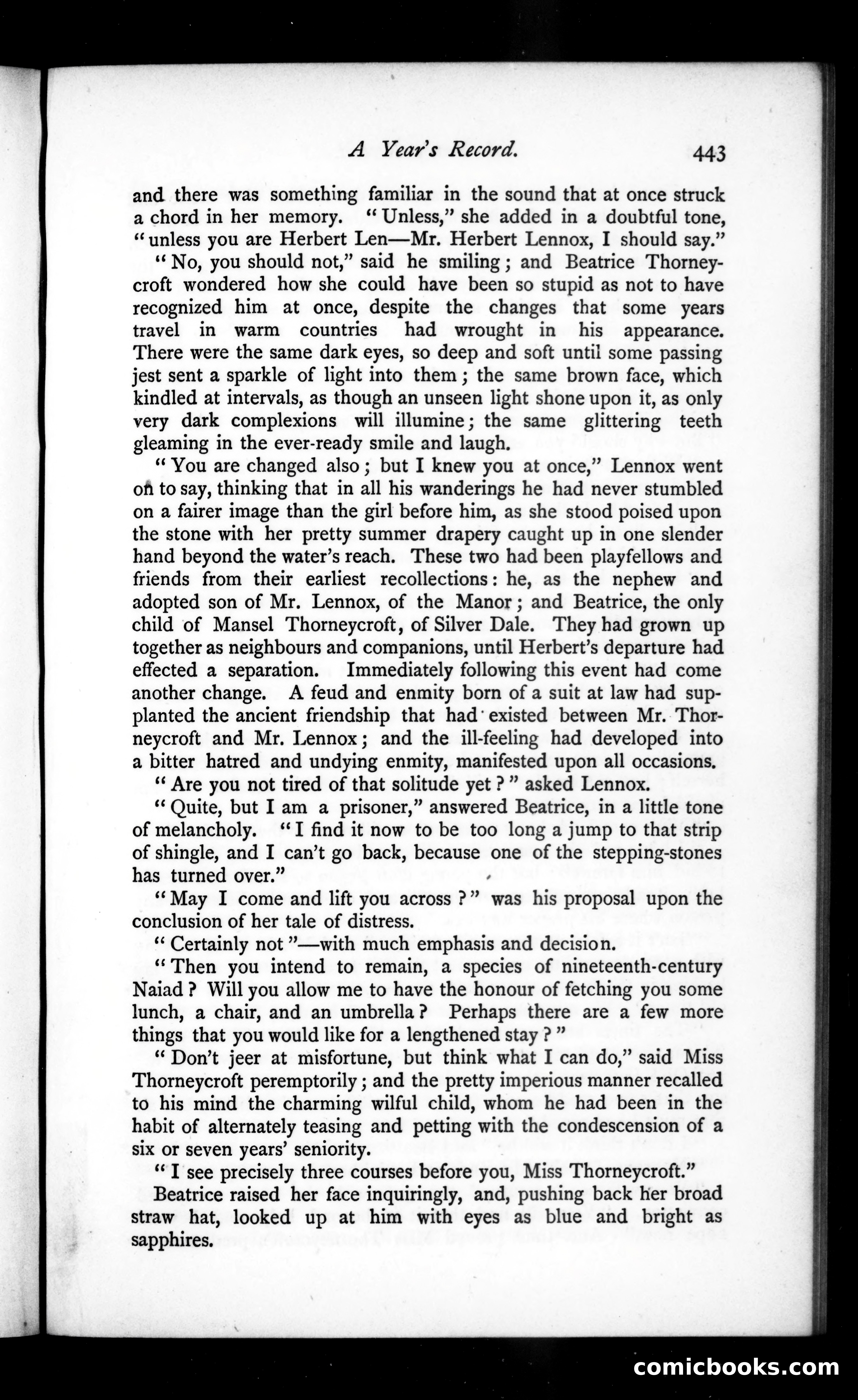 The Argosy, Vol. 26 — page 43 of 119