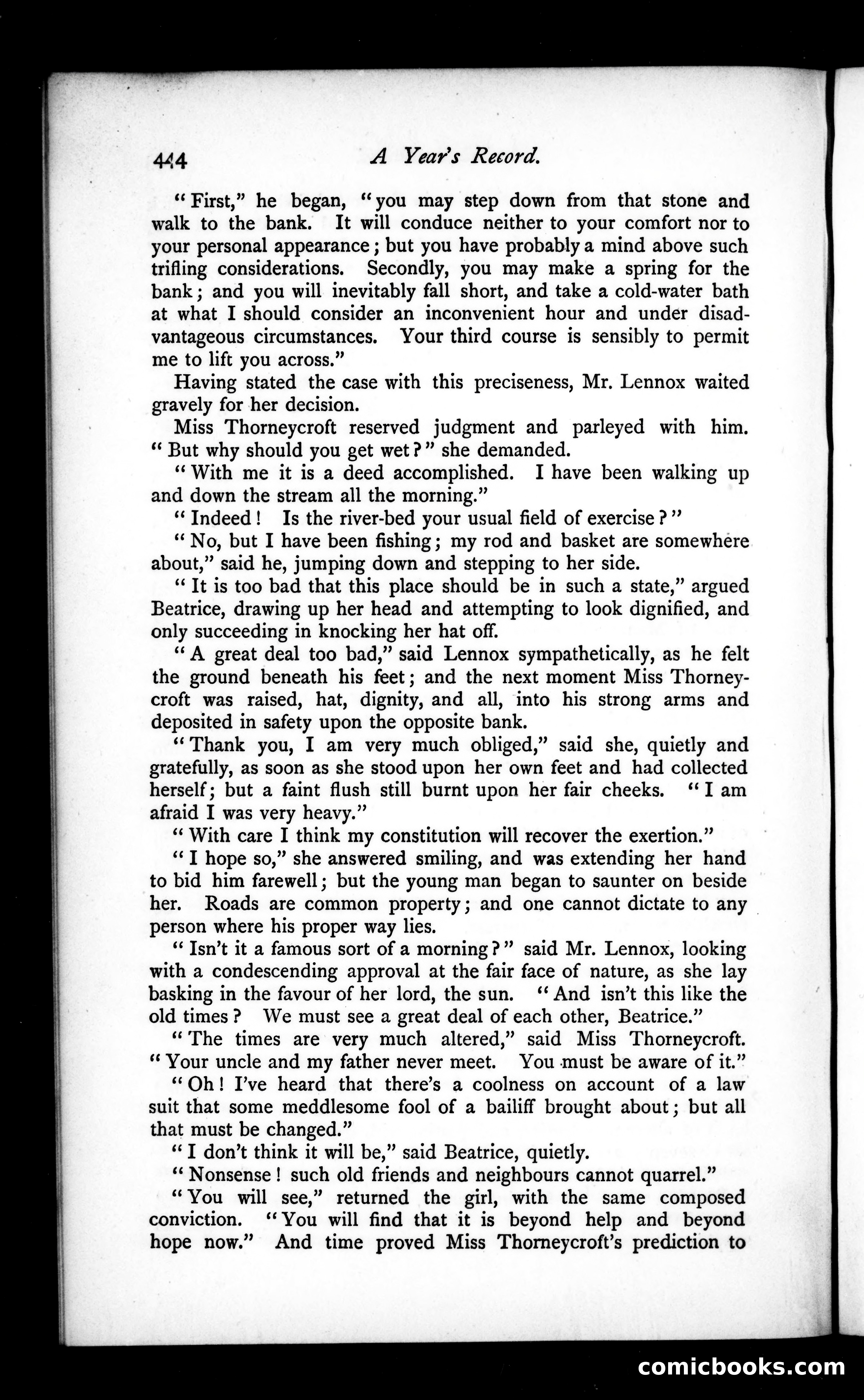 The Argosy, Vol. 26 — page 44 of 119