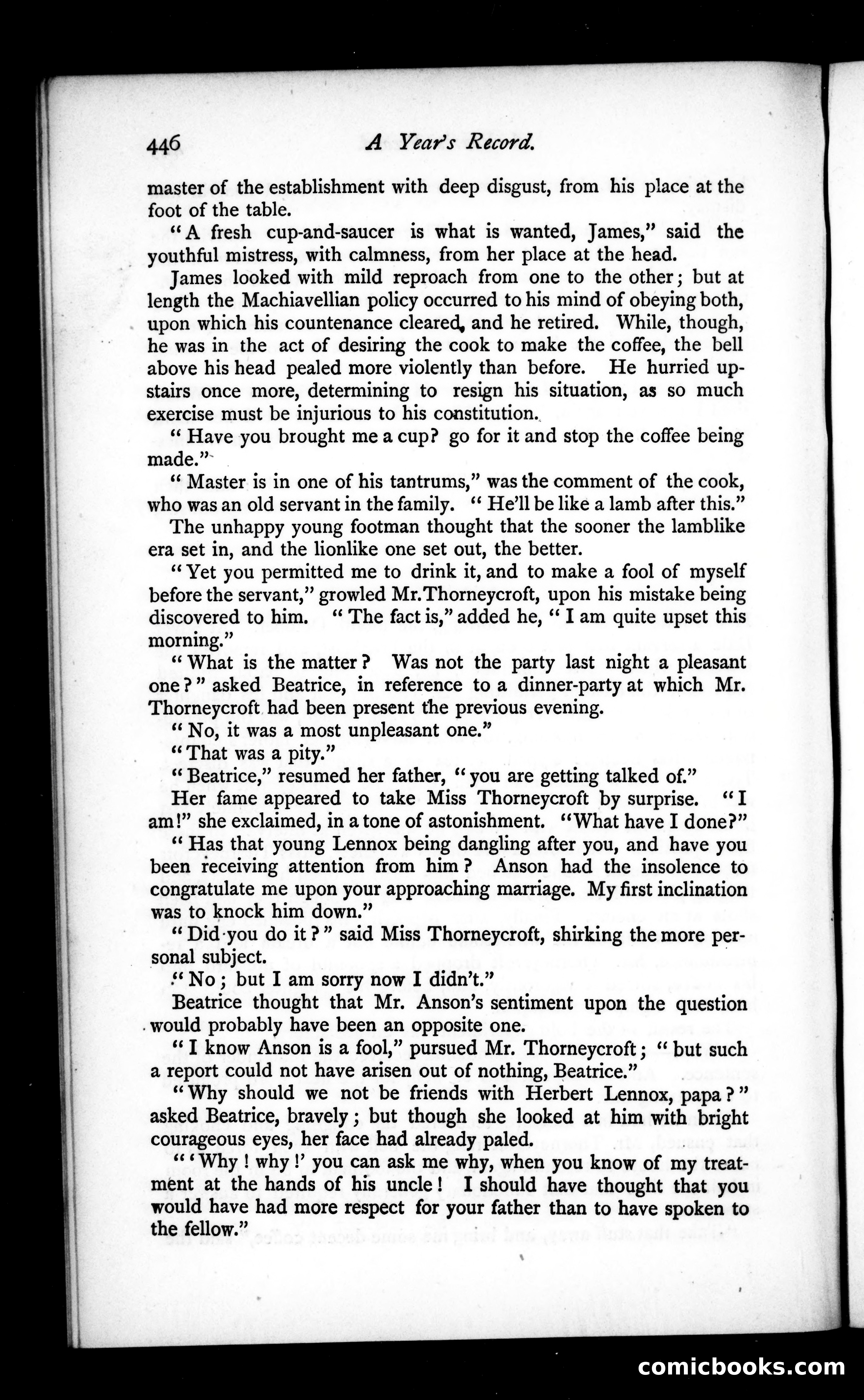 The Argosy, Vol. 26 — page 46 of 119