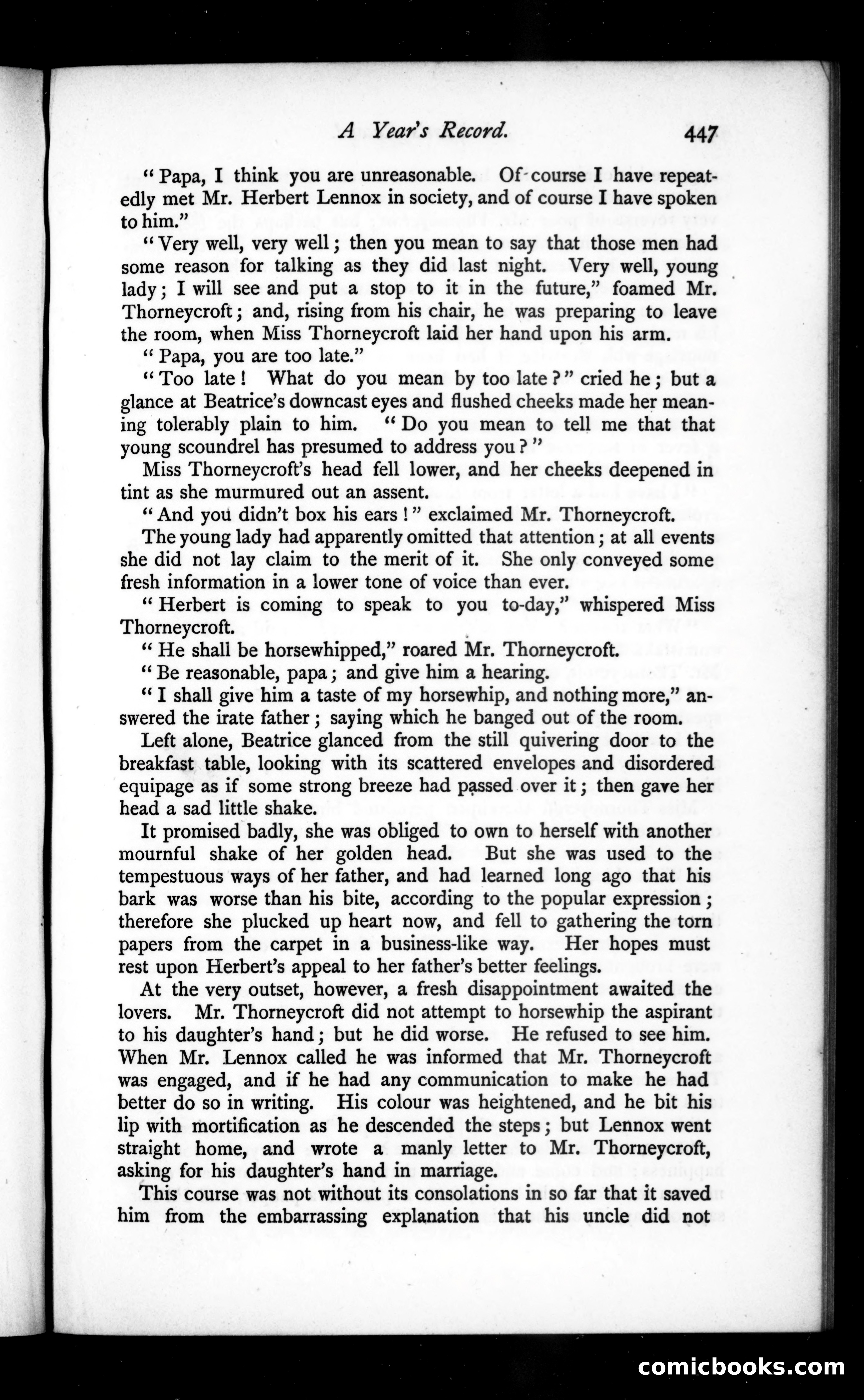 The Argosy, Vol. 26 — page 47 of 119