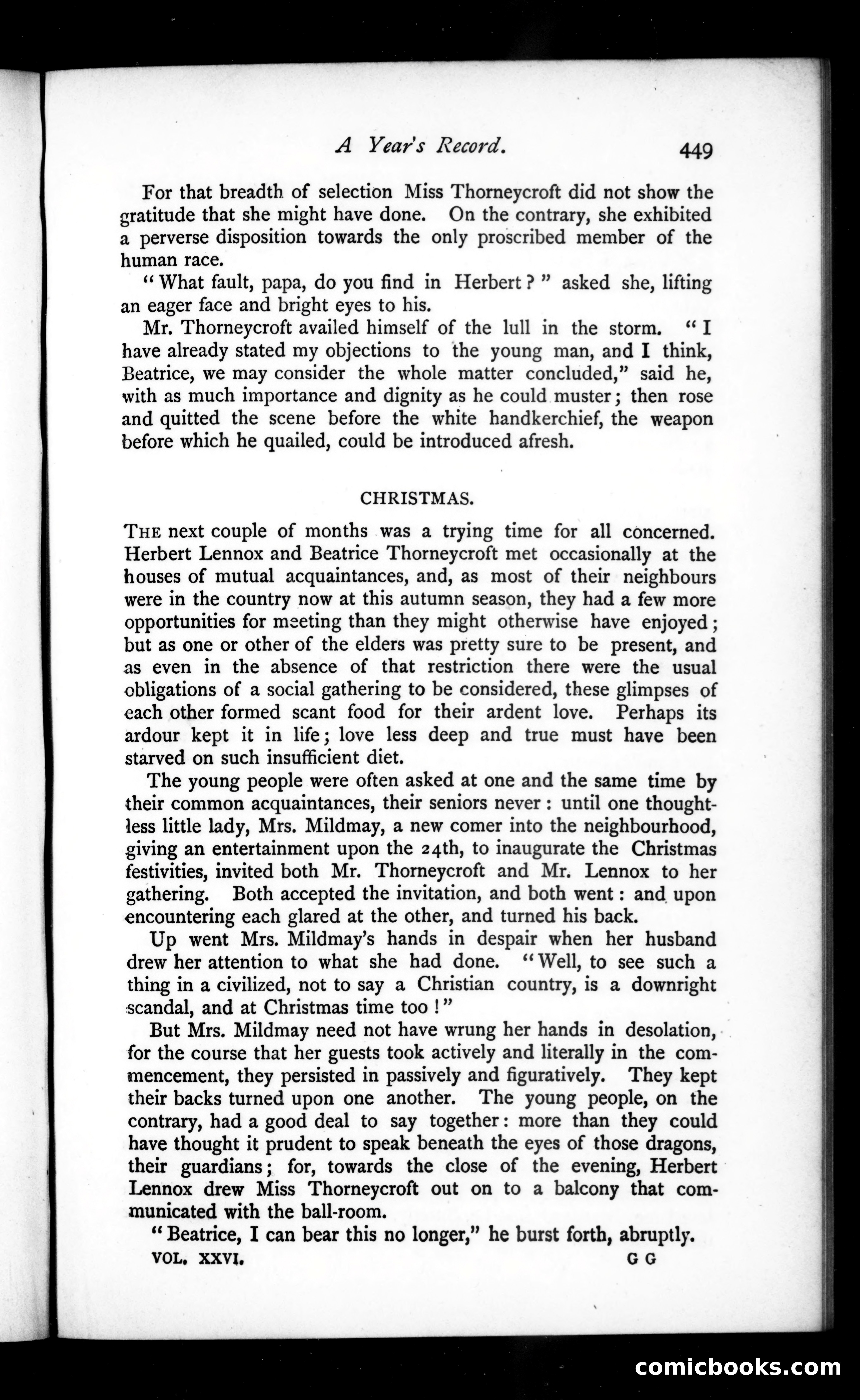 The Argosy, Vol. 26 — page 49 of 119
