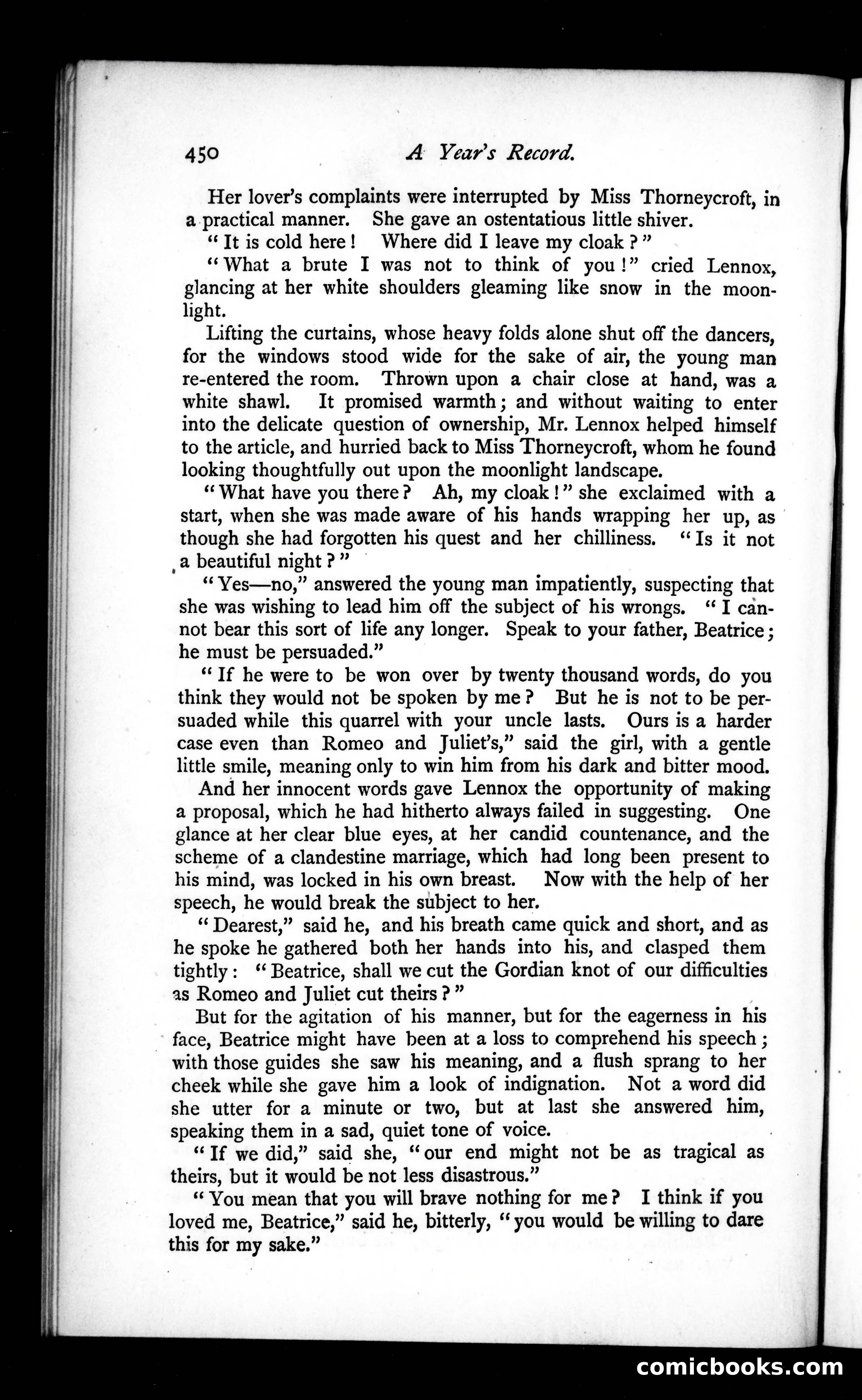 The Argosy, Vol. 26 — page 50 of 119