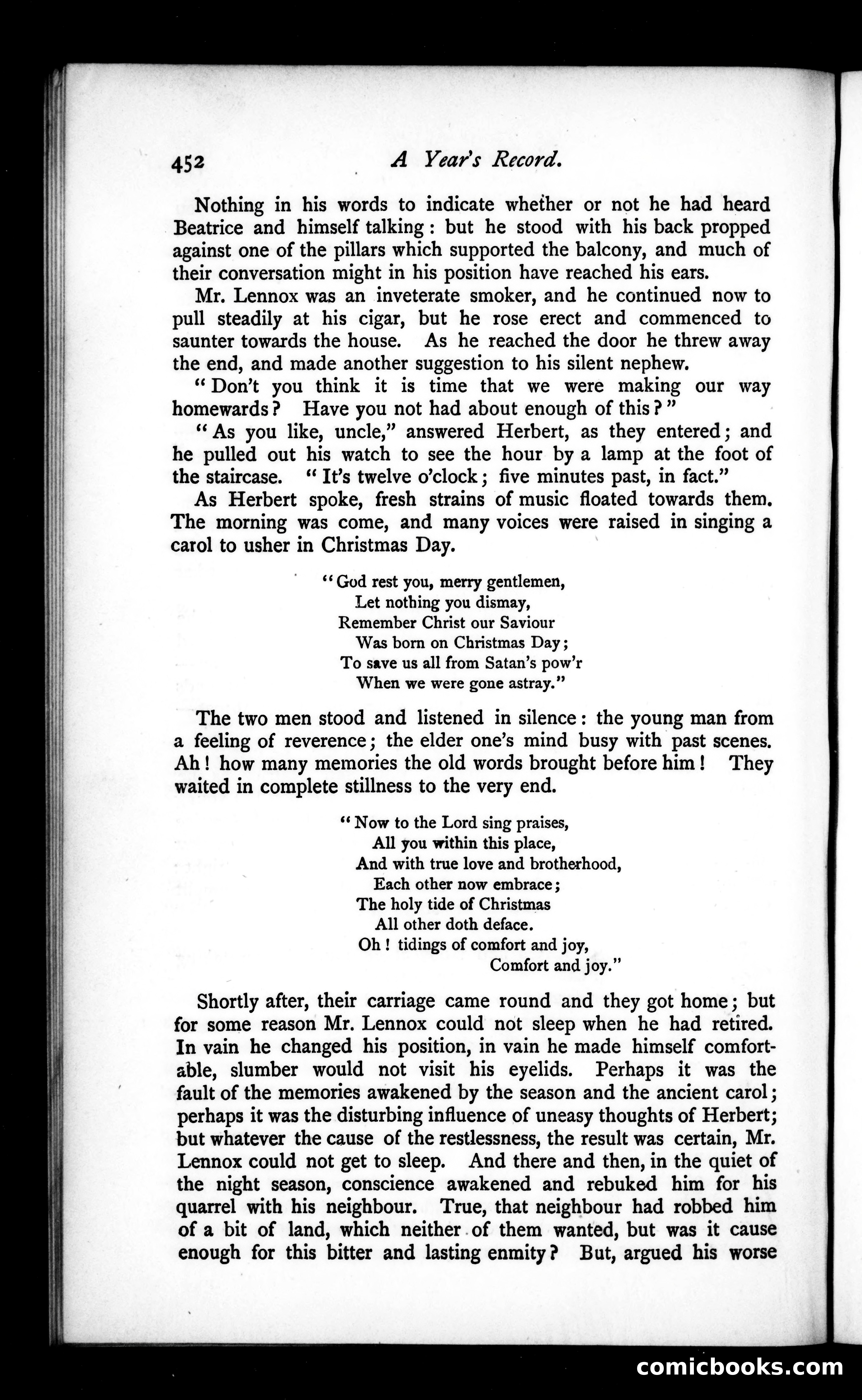 The Argosy, Vol. 26 — page 52 of 119