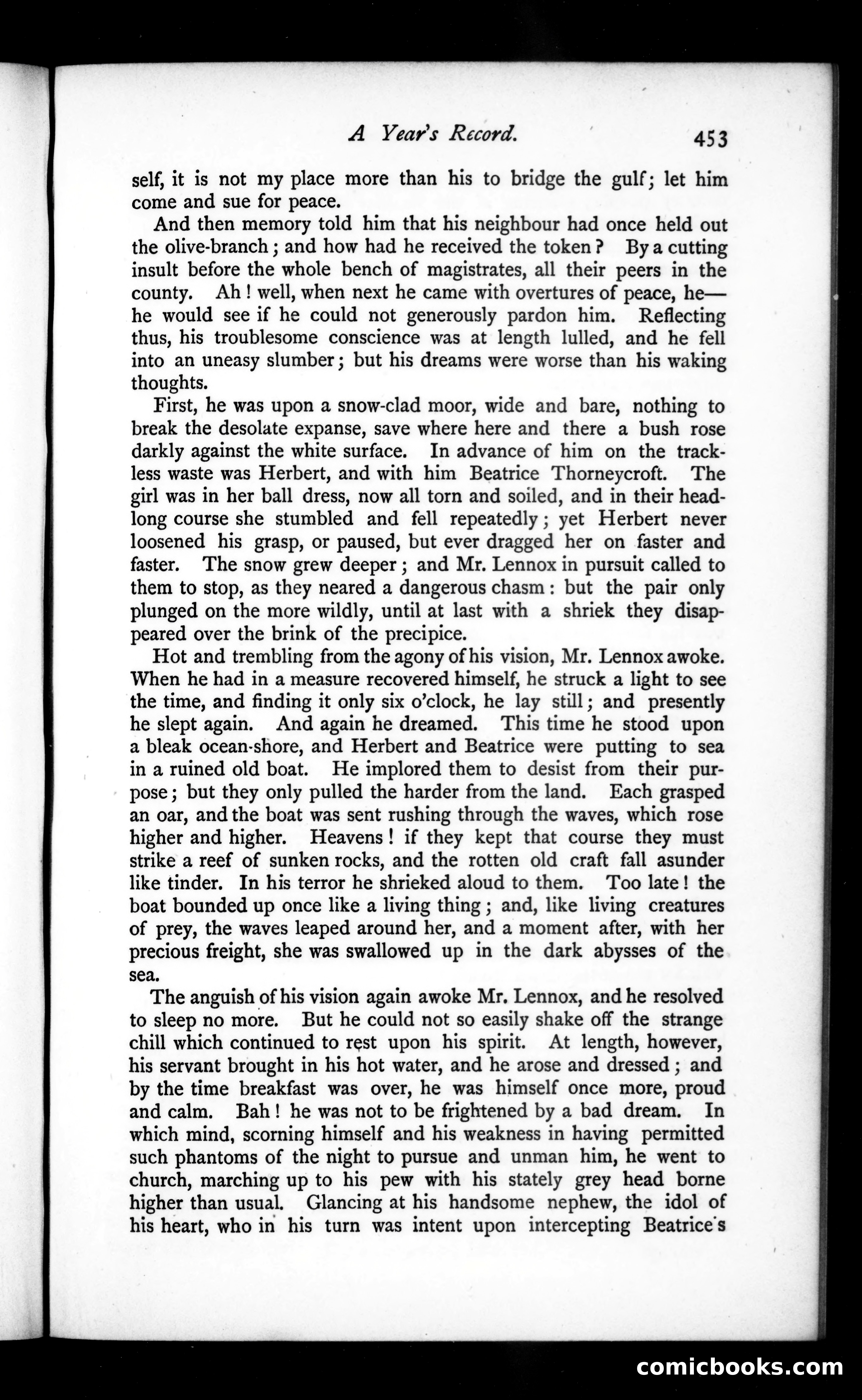 The Argosy, Vol. 26 — page 53 of 119