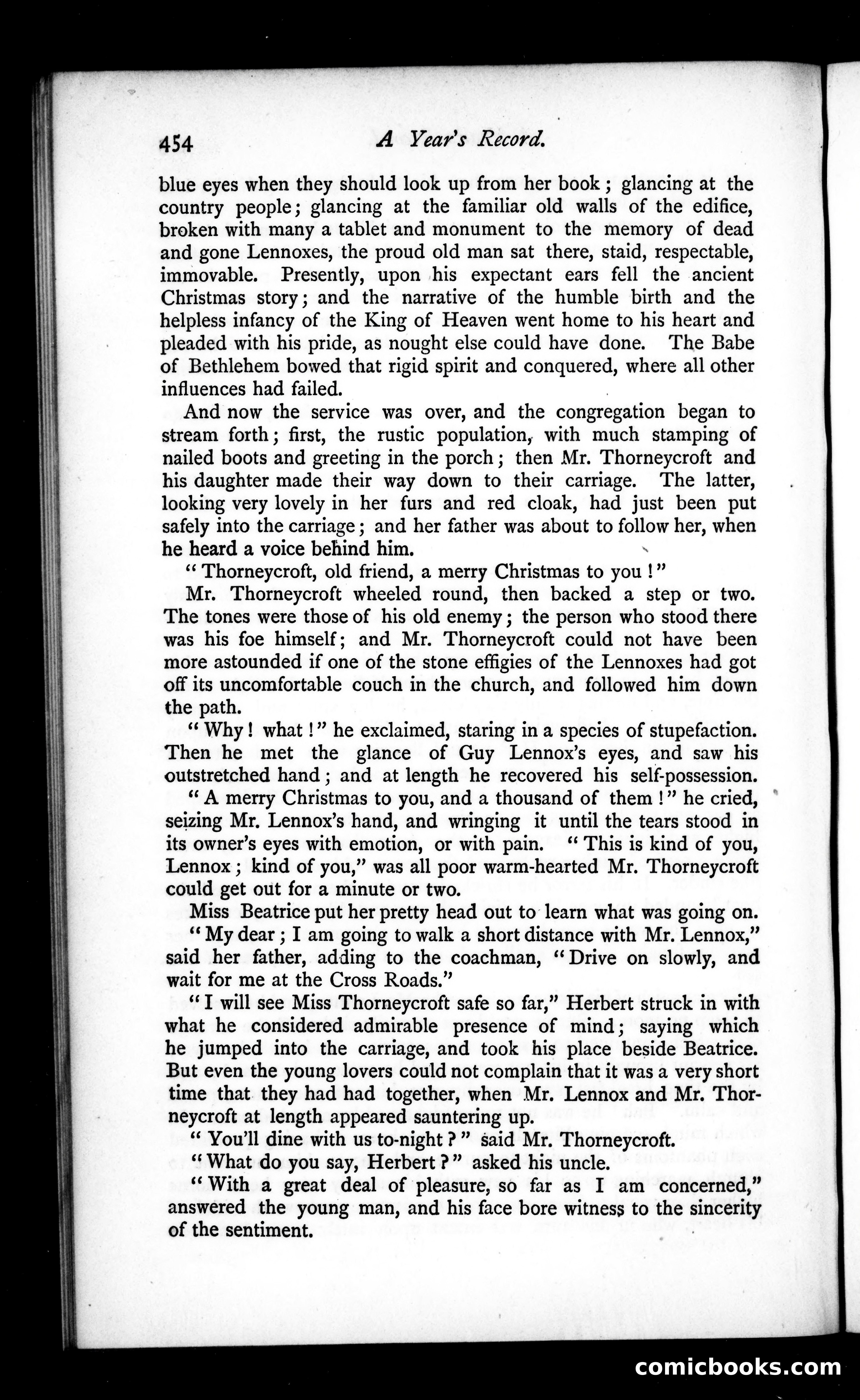 The Argosy, Vol. 26 — page 54 of 119