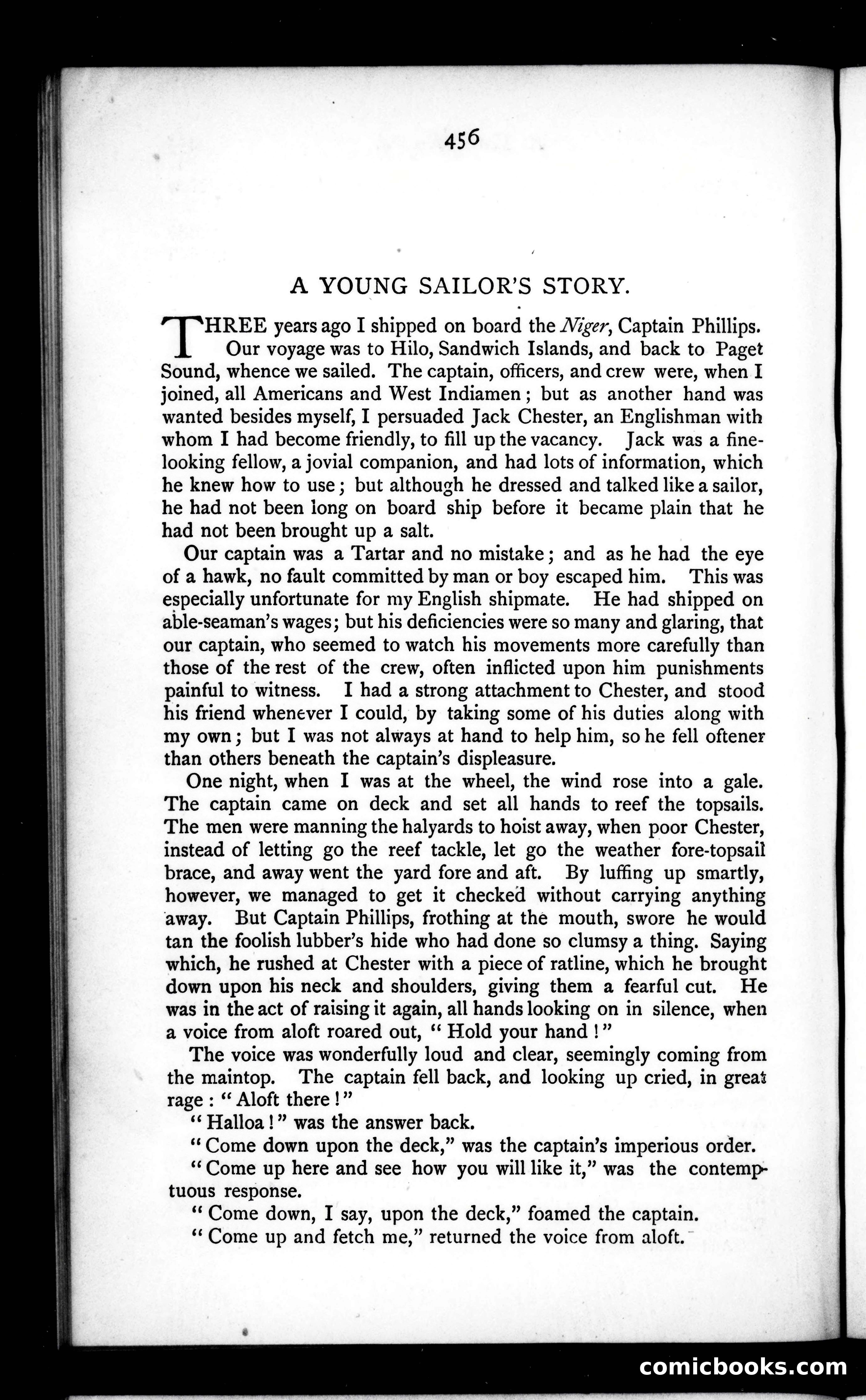 The Argosy, Vol. 26 — page 56 of 119