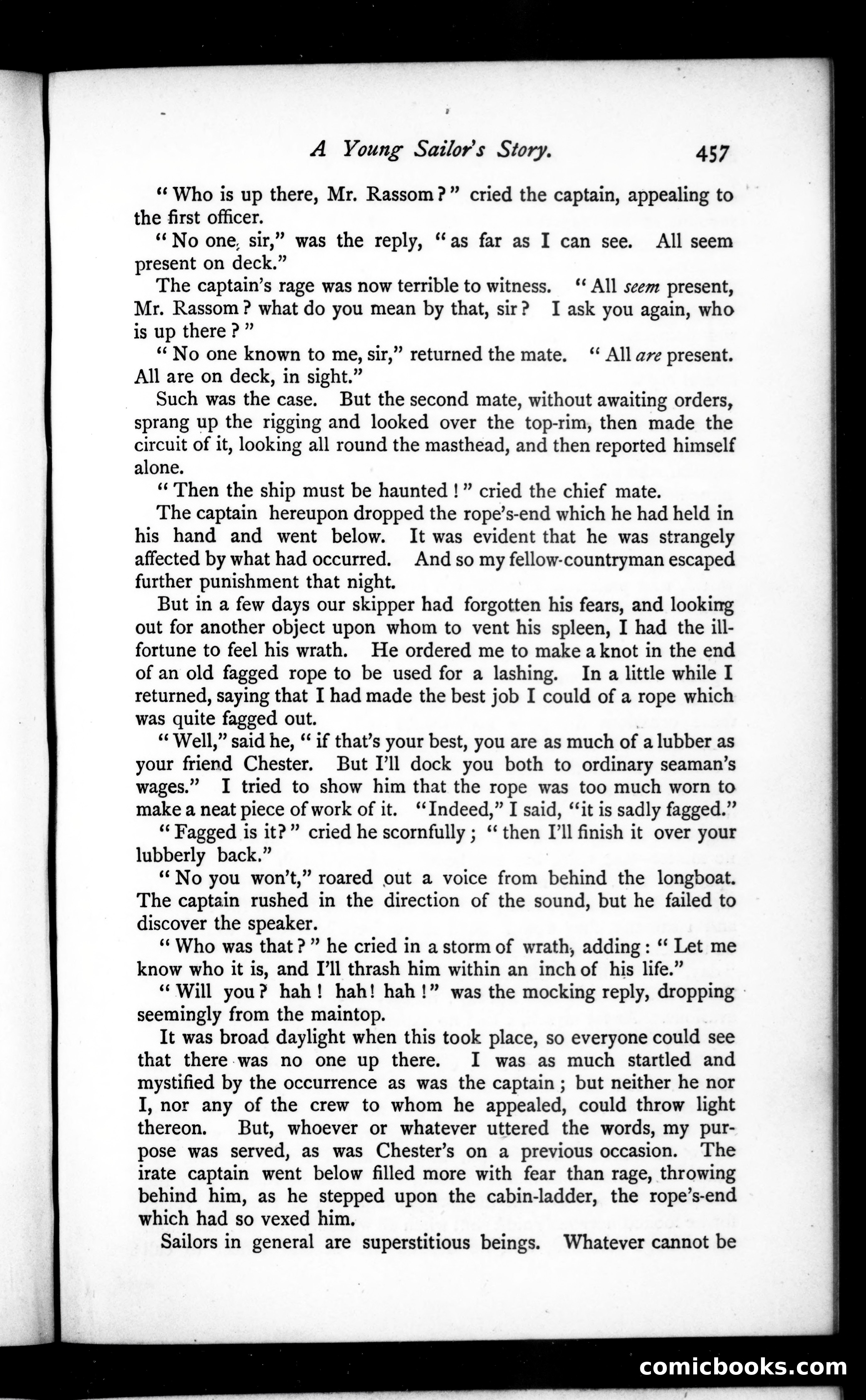 The Argosy, Vol. 26 — page 57 of 119
