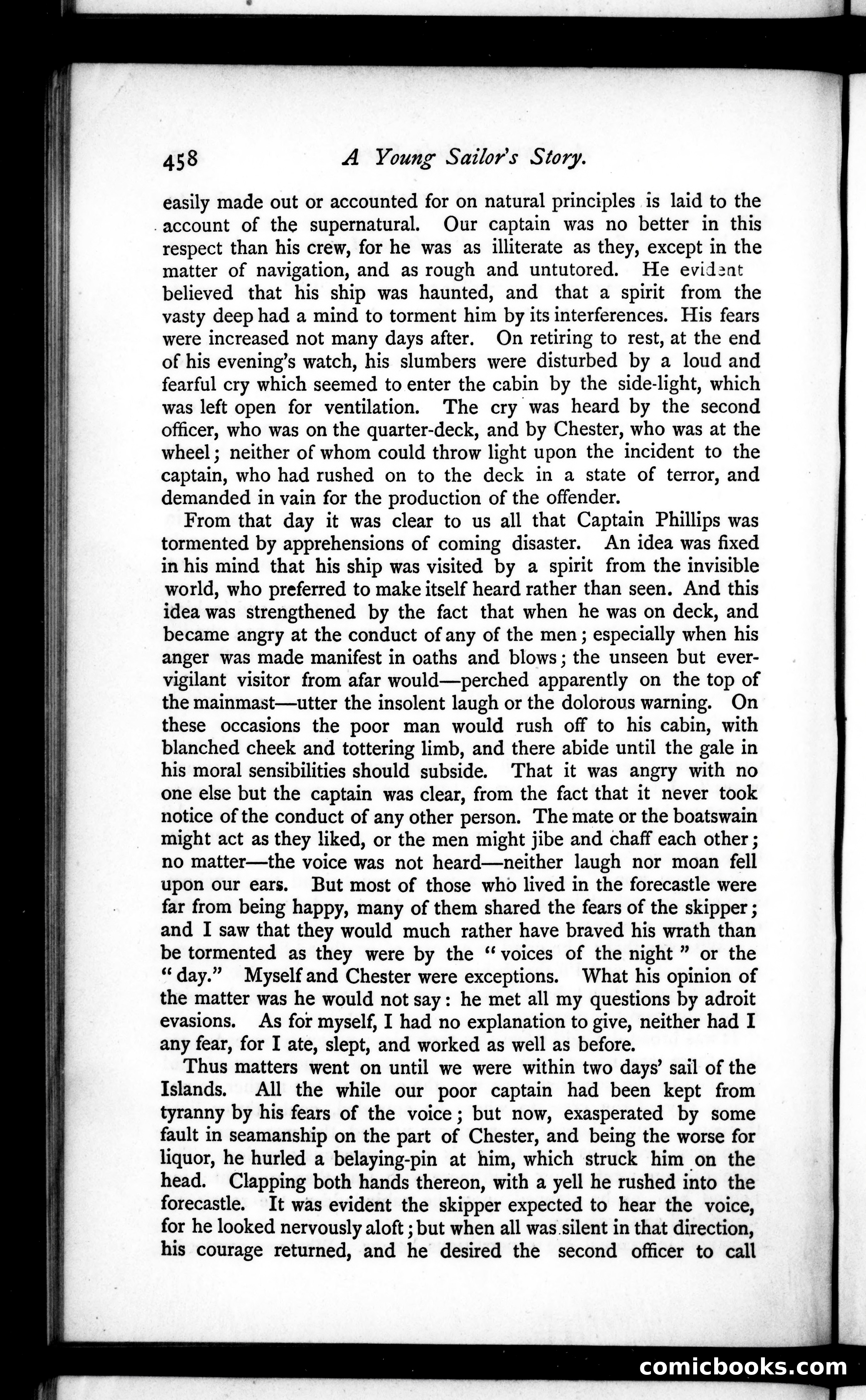 The Argosy, Vol. 26 — page 58 of 119