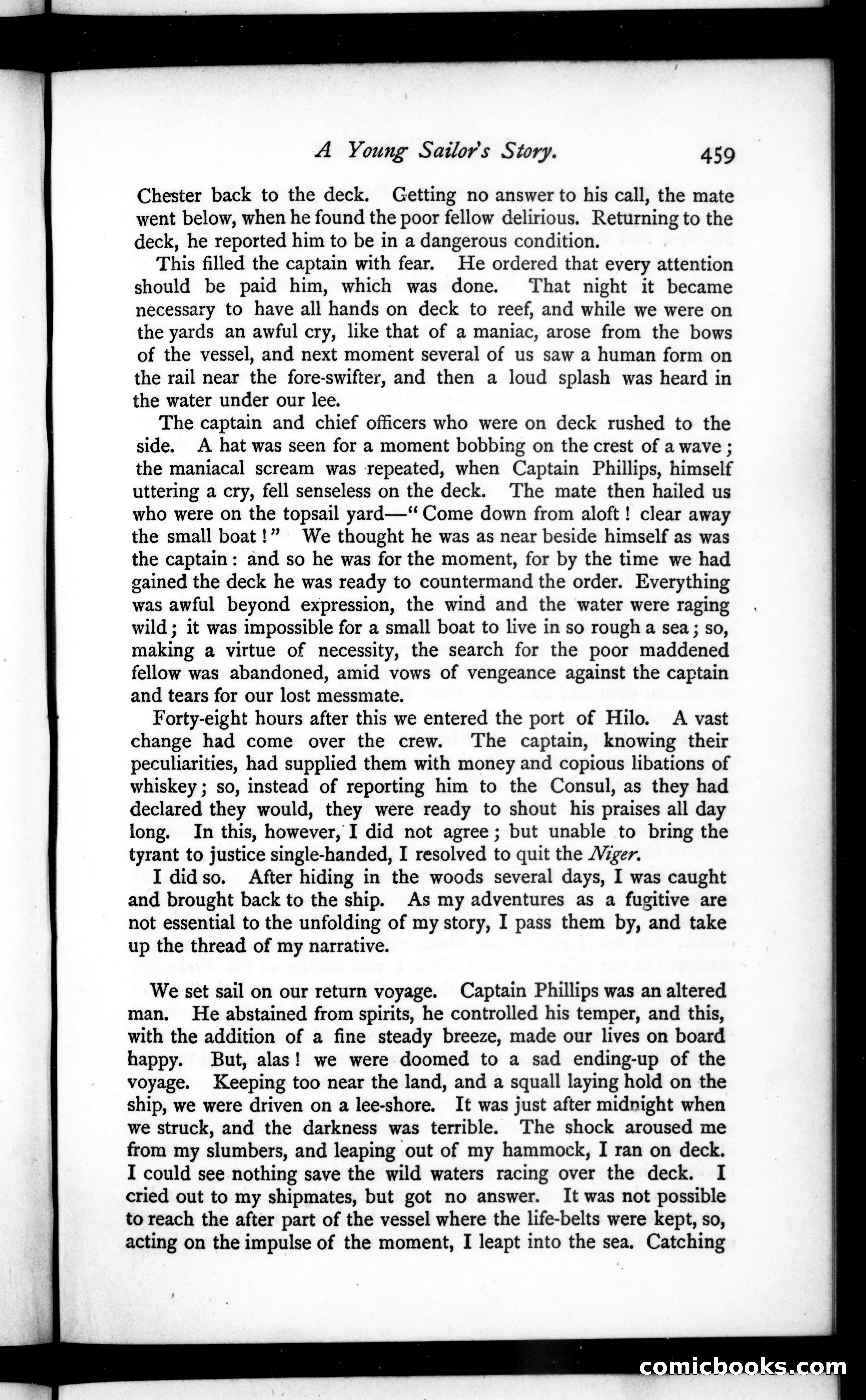 The Argosy, Vol. 26 — page 59 of 119