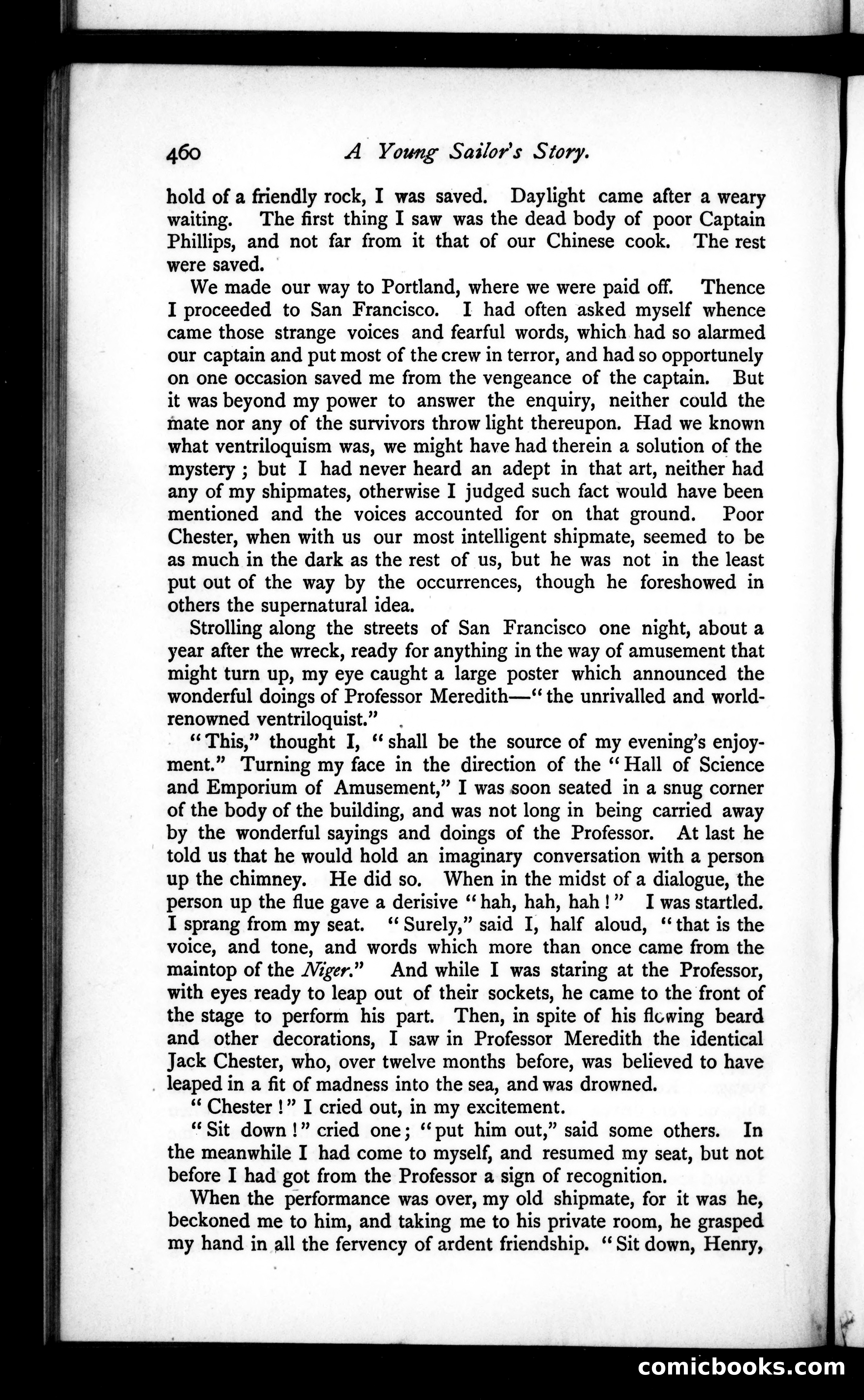The Argosy, Vol. 26 — page 60 of 119