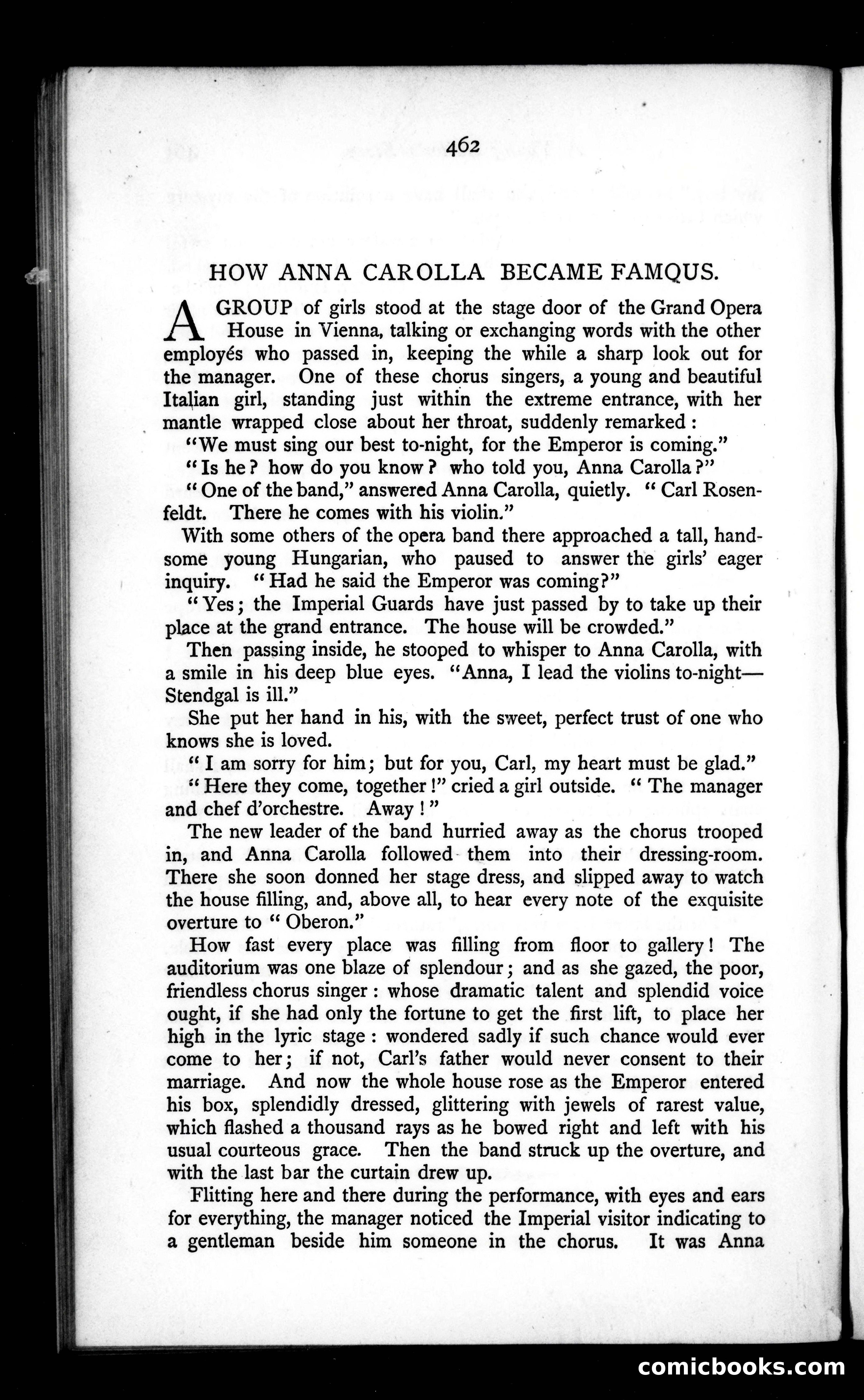 The Argosy, Vol. 26 — page 62 of 119