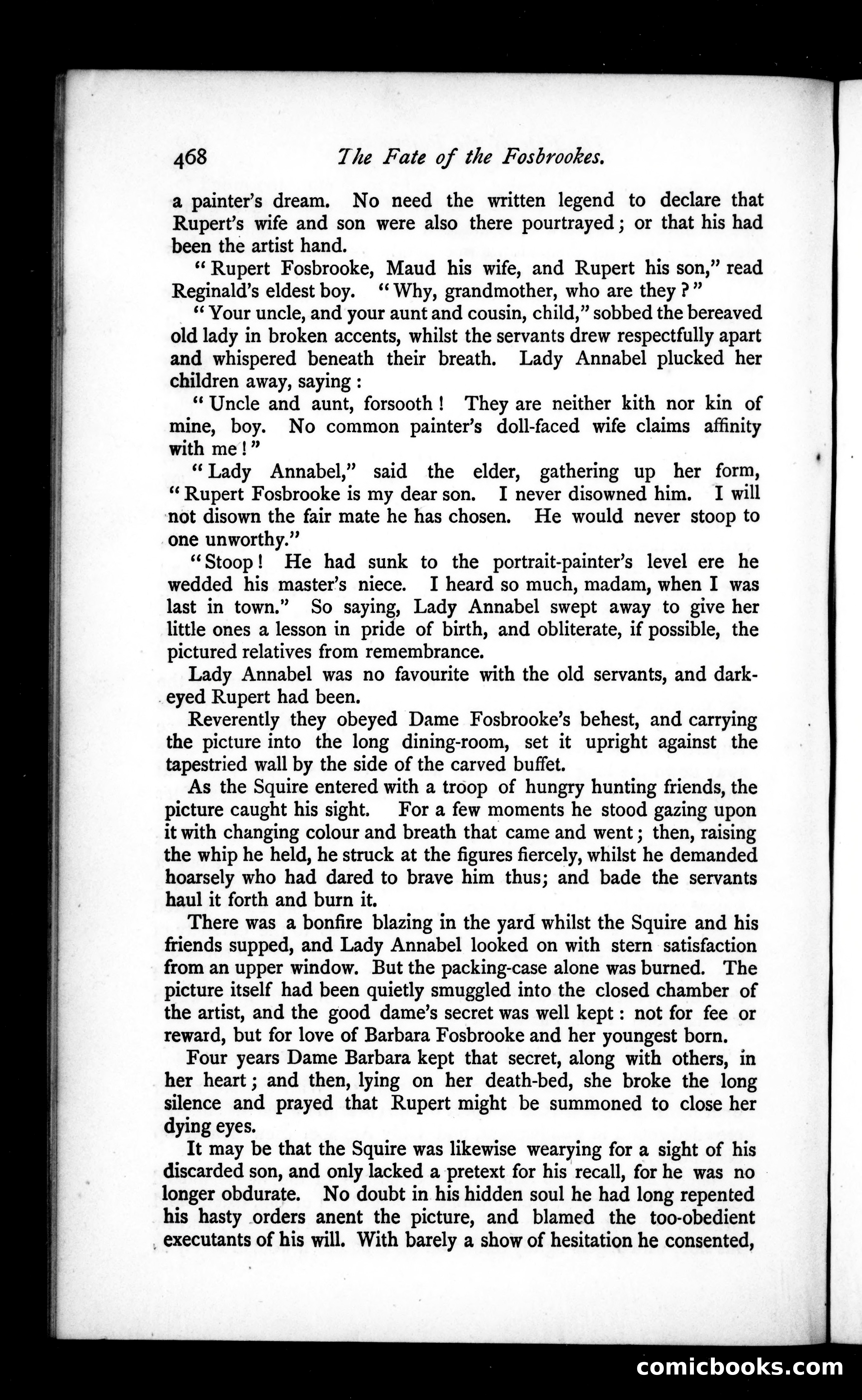 The Argosy, Vol. 26 — page 70 of 119