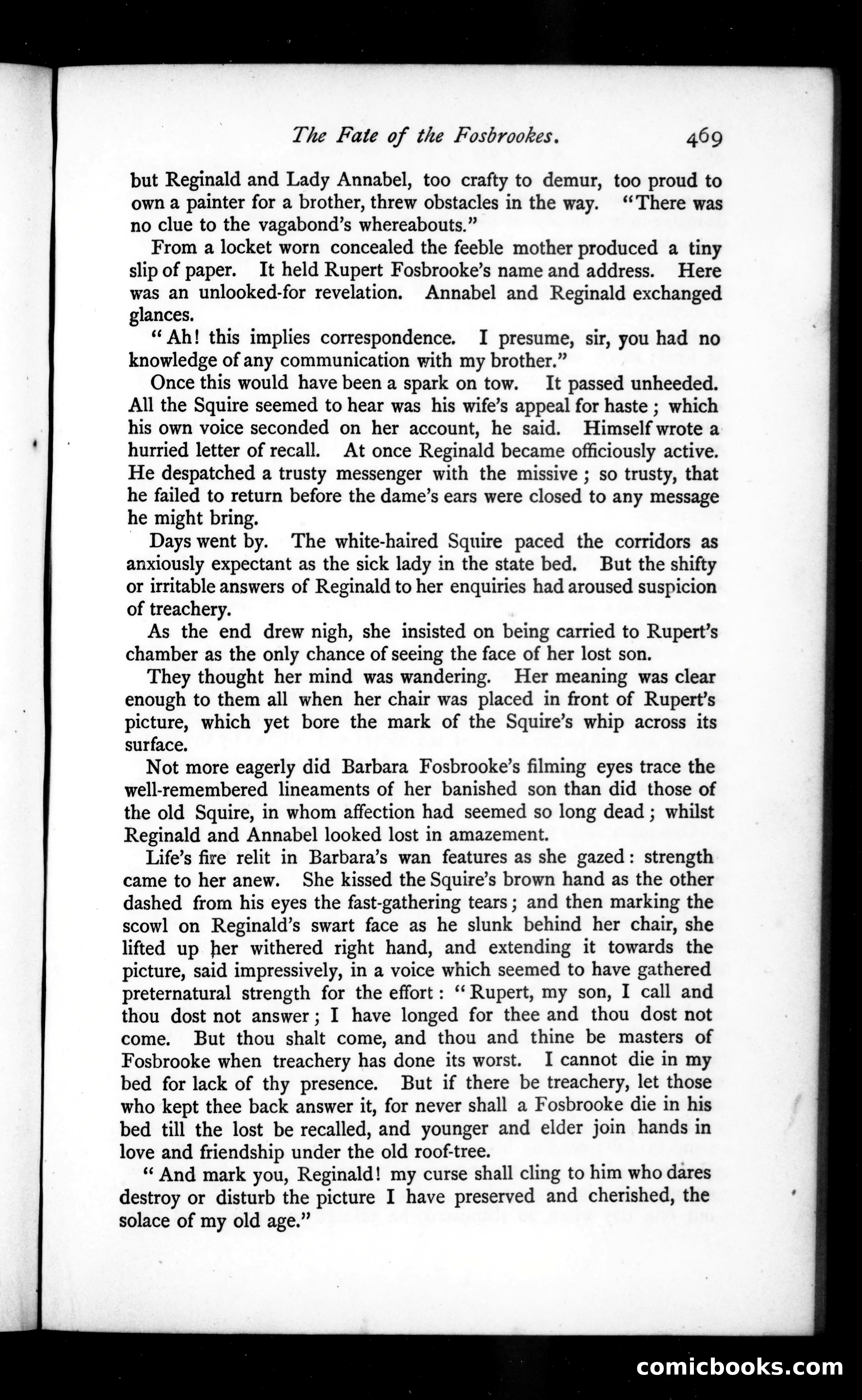 The Argosy, Vol. 26 — page 71 of 119