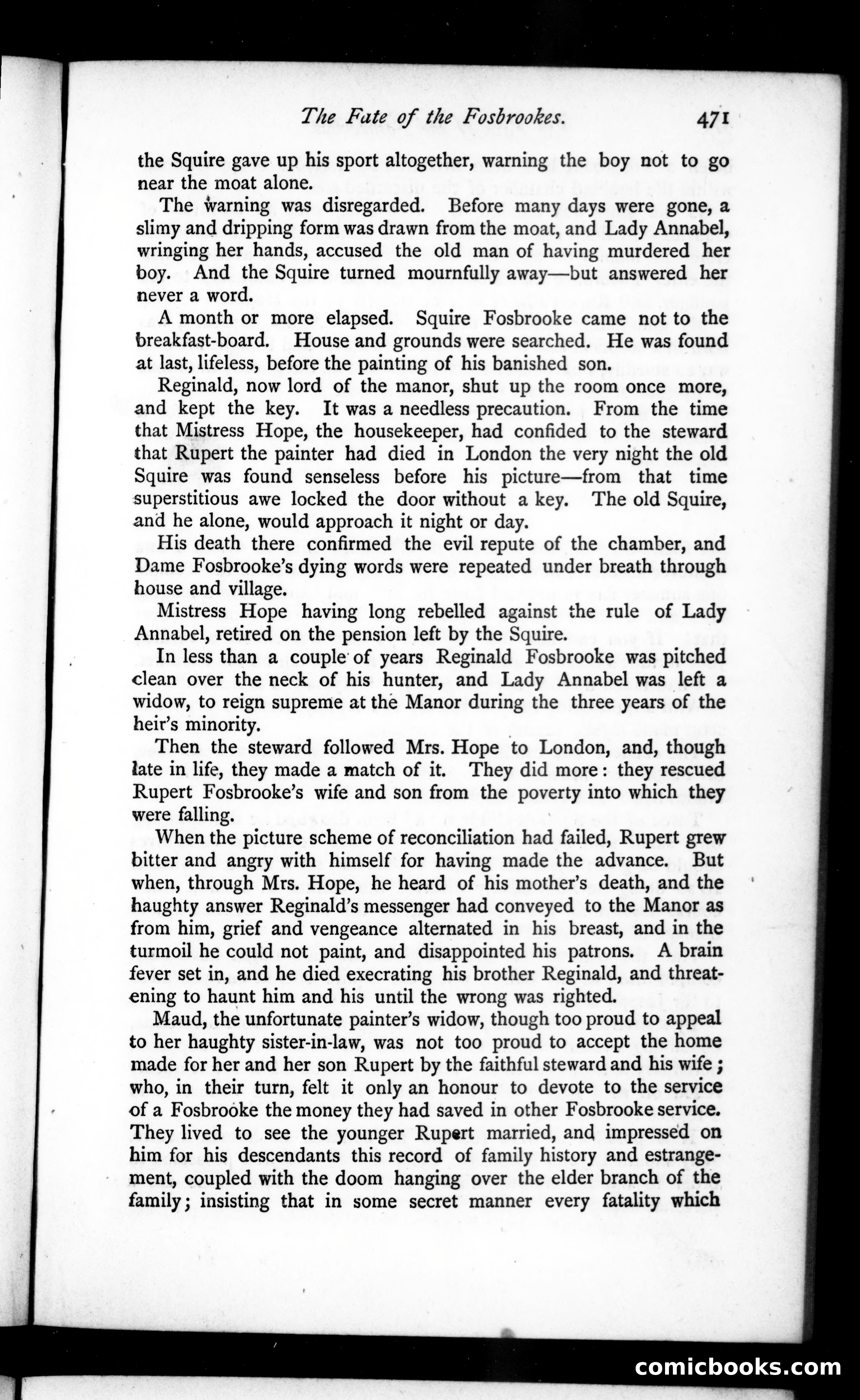 The Argosy, Vol. 26 — page 73 of 119