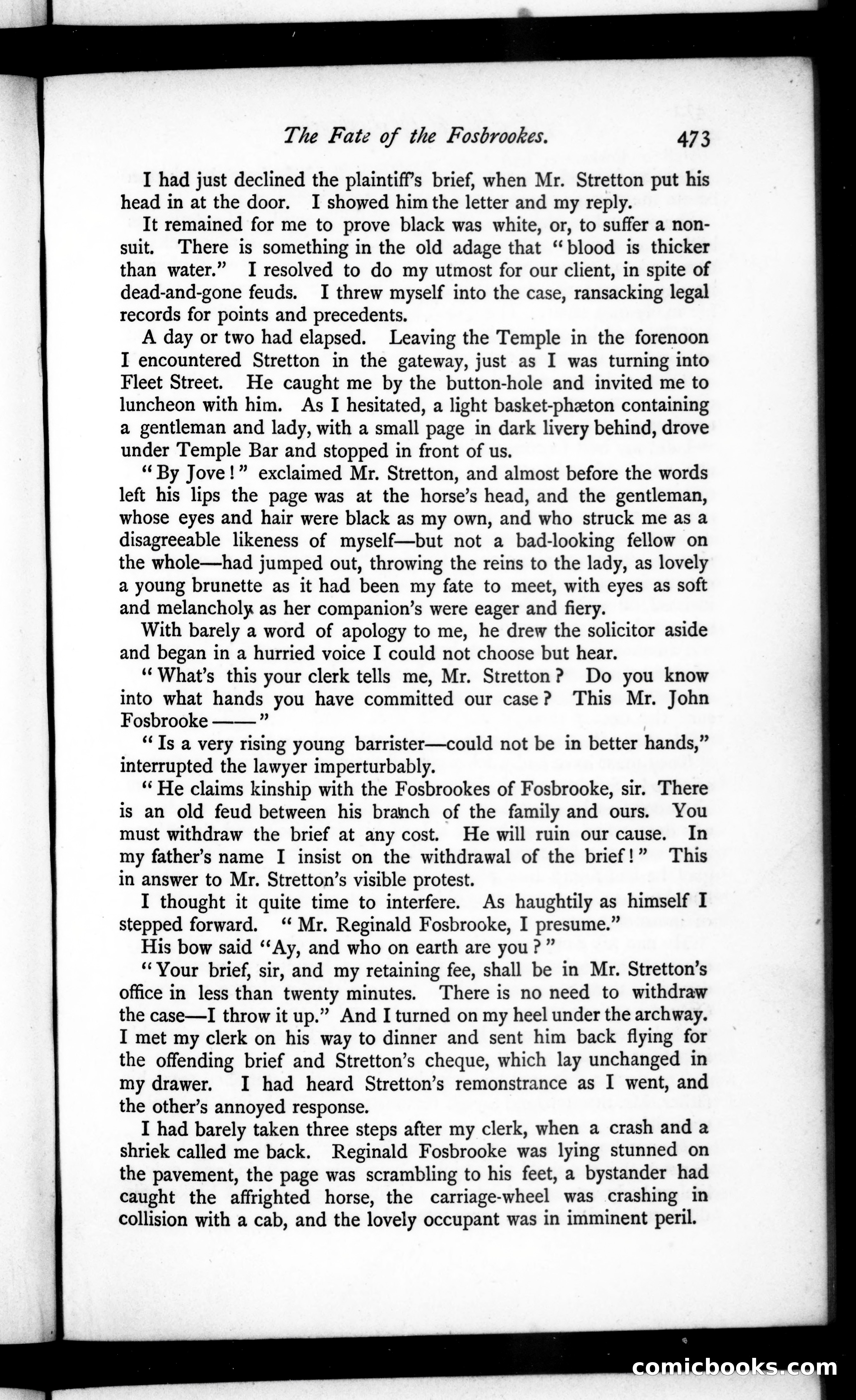 The Argosy, Vol. 26 — page 75 of 119