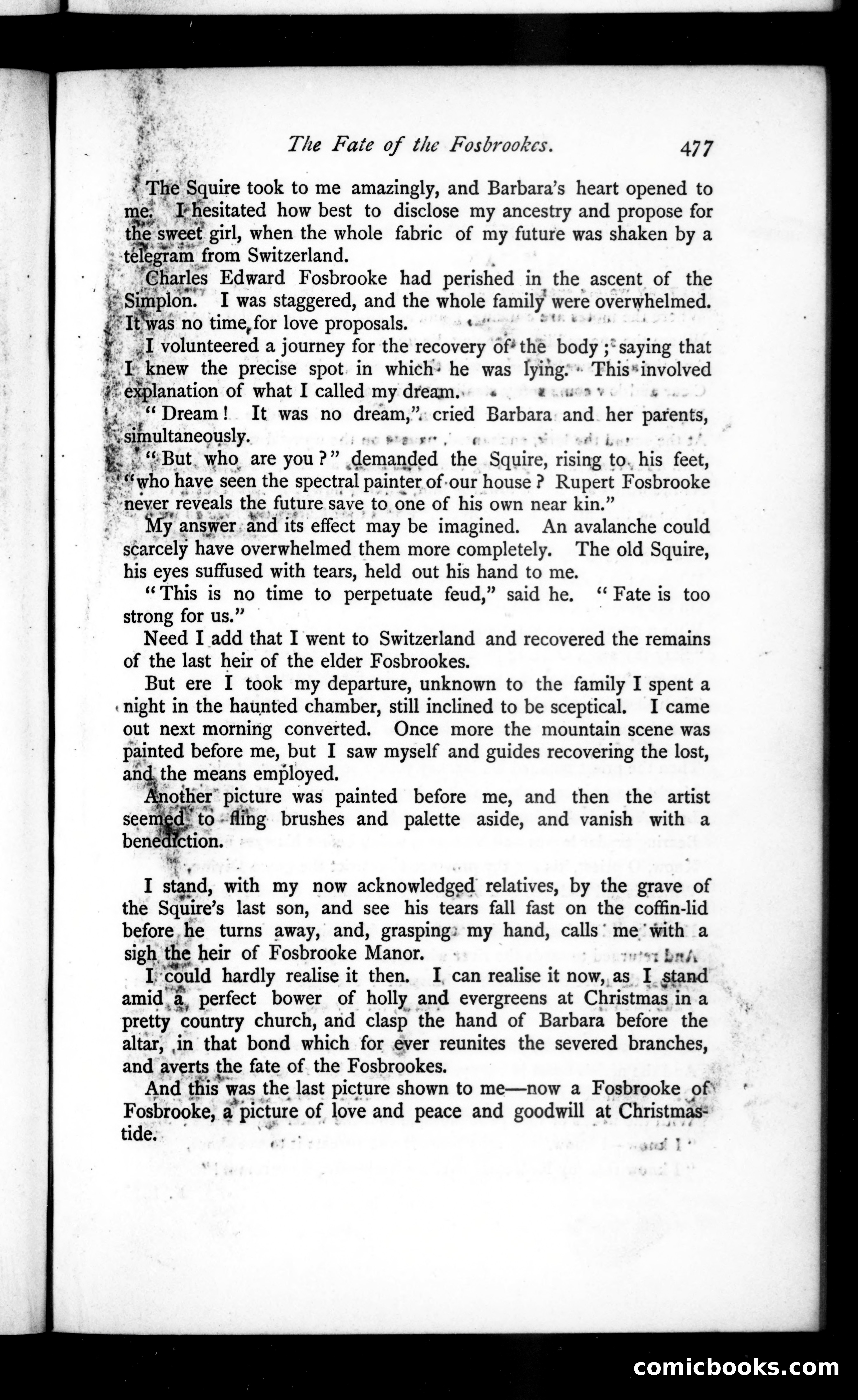 The Argosy, Vol. 26 — page 79 of 119