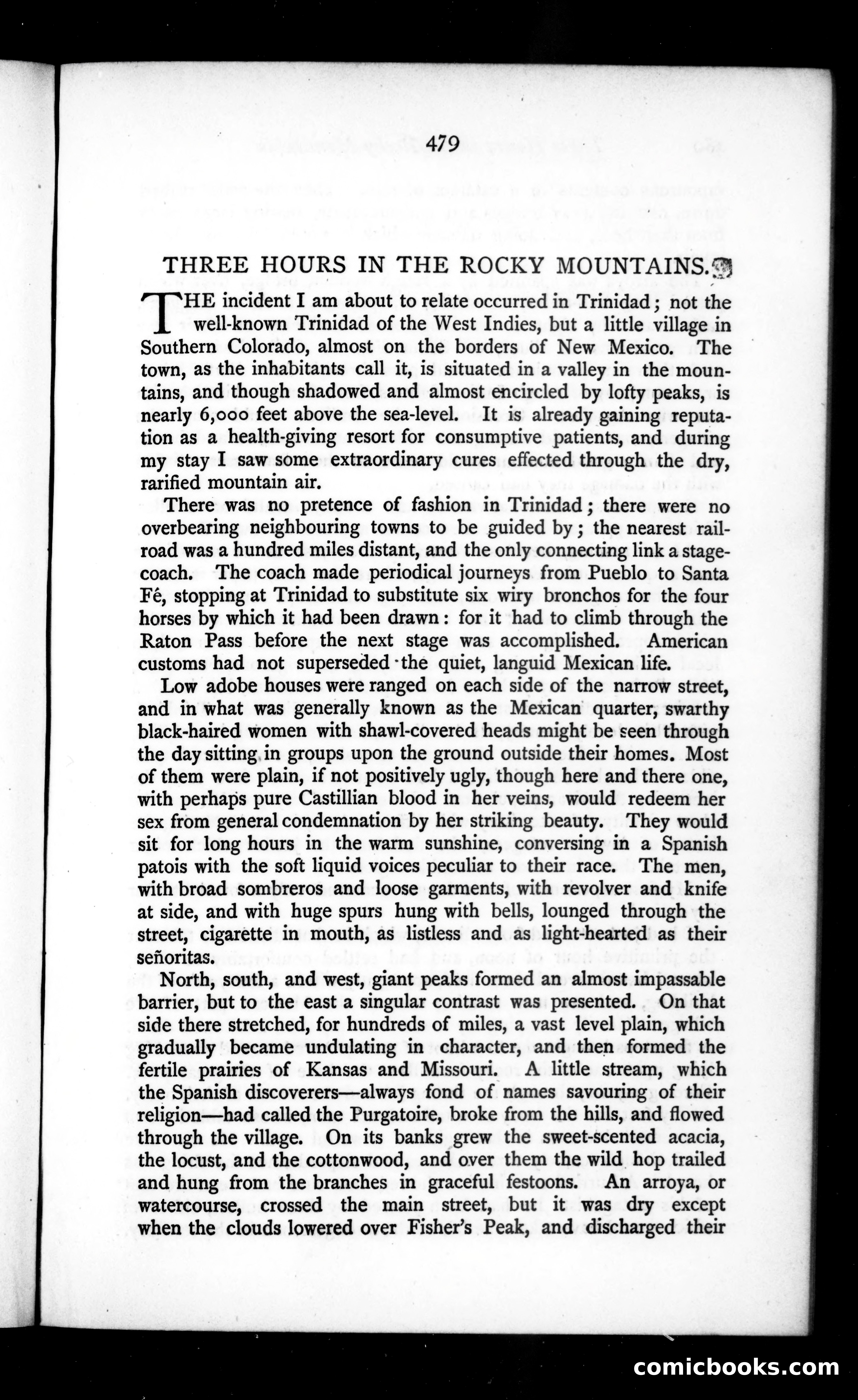 The Argosy, Vol. 26 — page 81 of 119