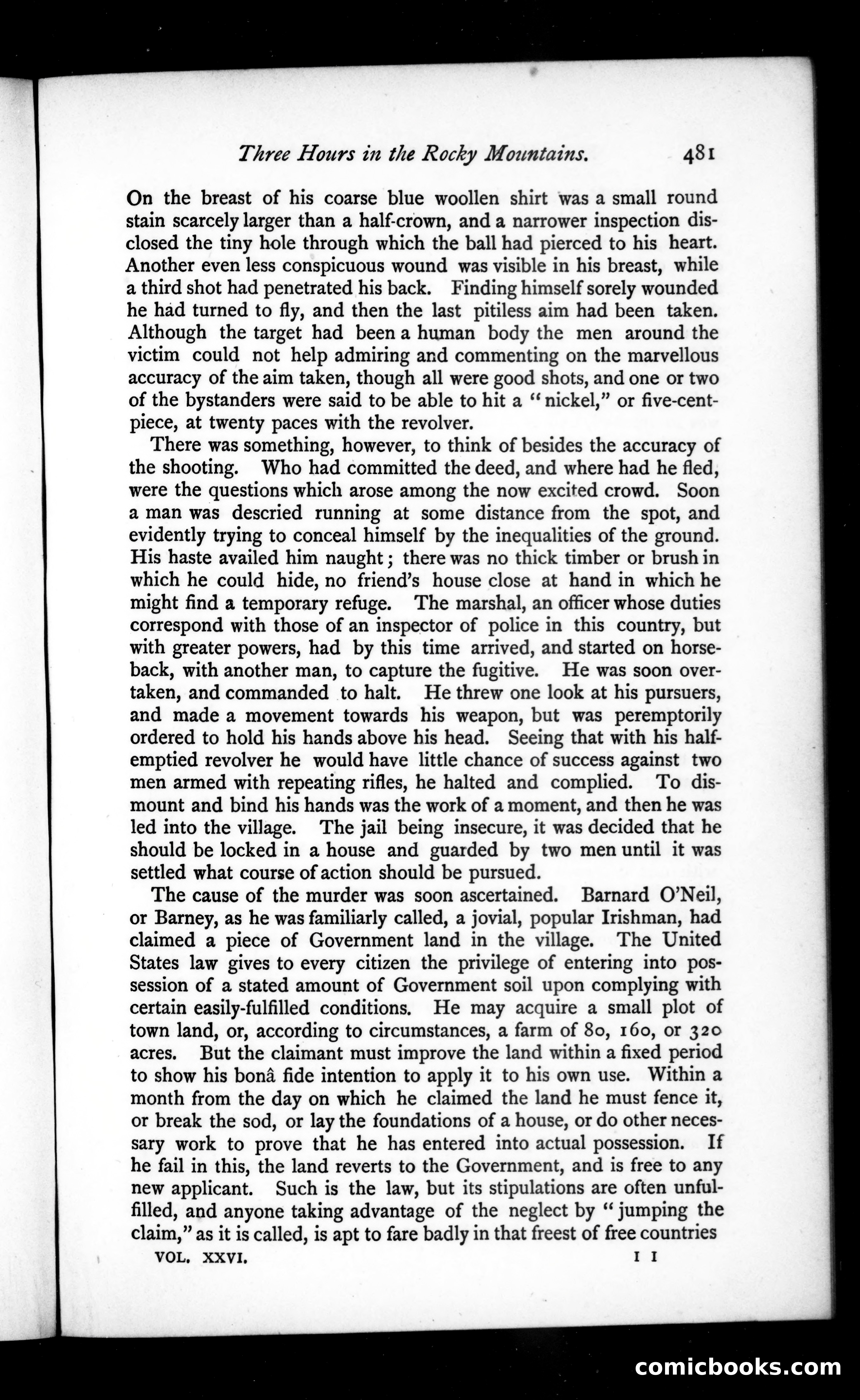 The Argosy, Vol. 26 — page 83 of 119