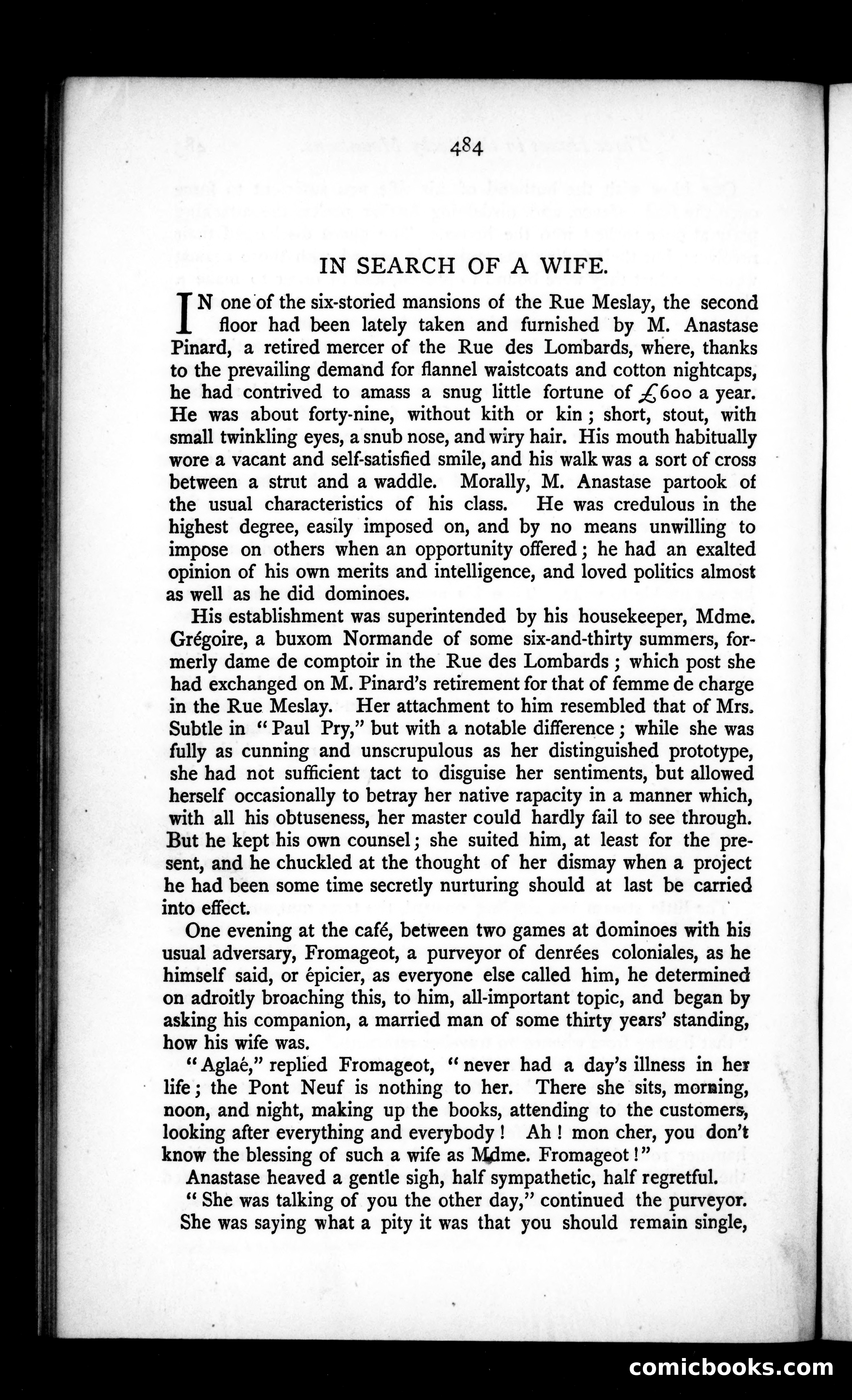 The Argosy, Vol. 26 — page 86 of 119
