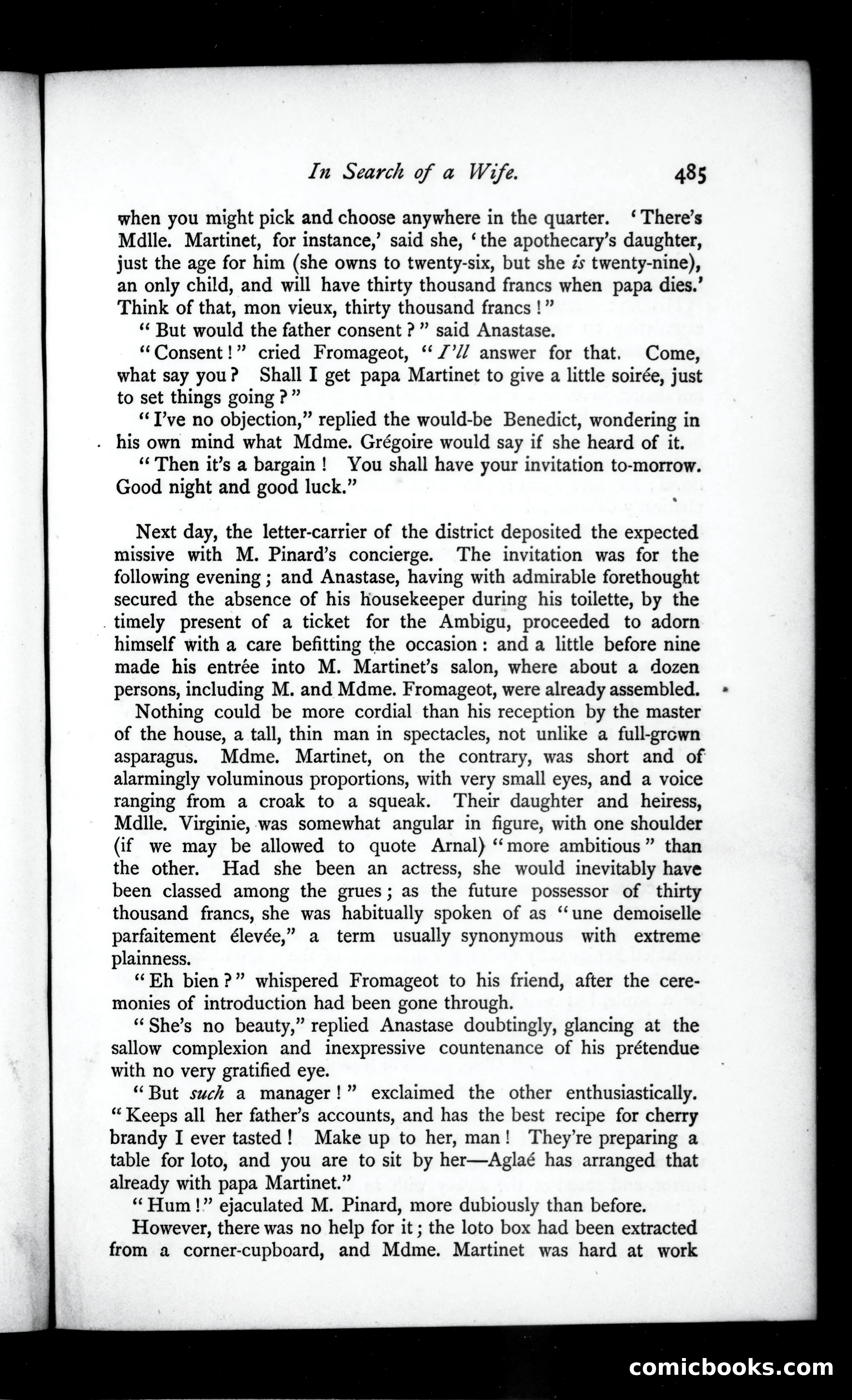 The Argosy, Vol. 26 — page 87 of 119