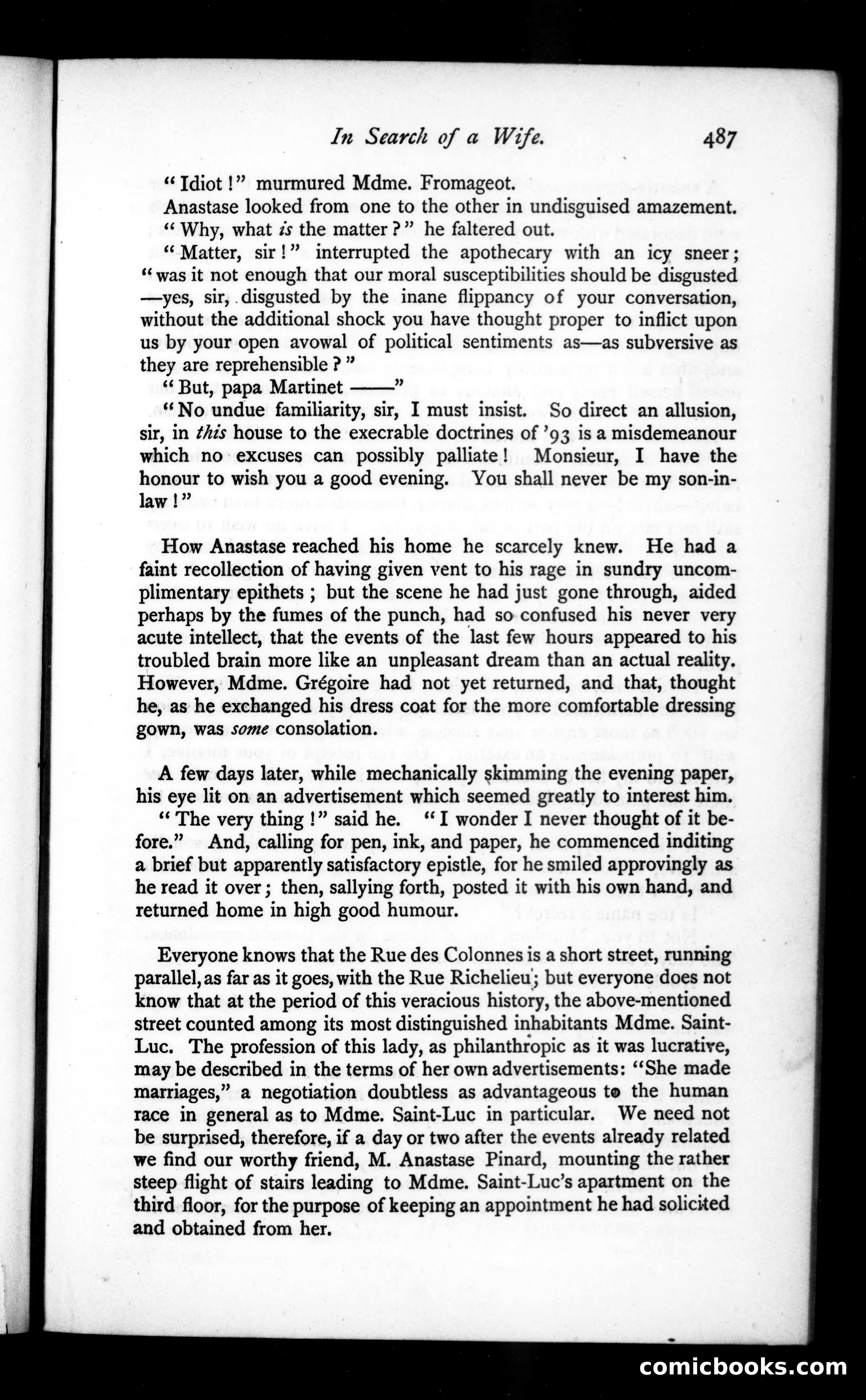 The Argosy, Vol. 26 — page 89 of 119