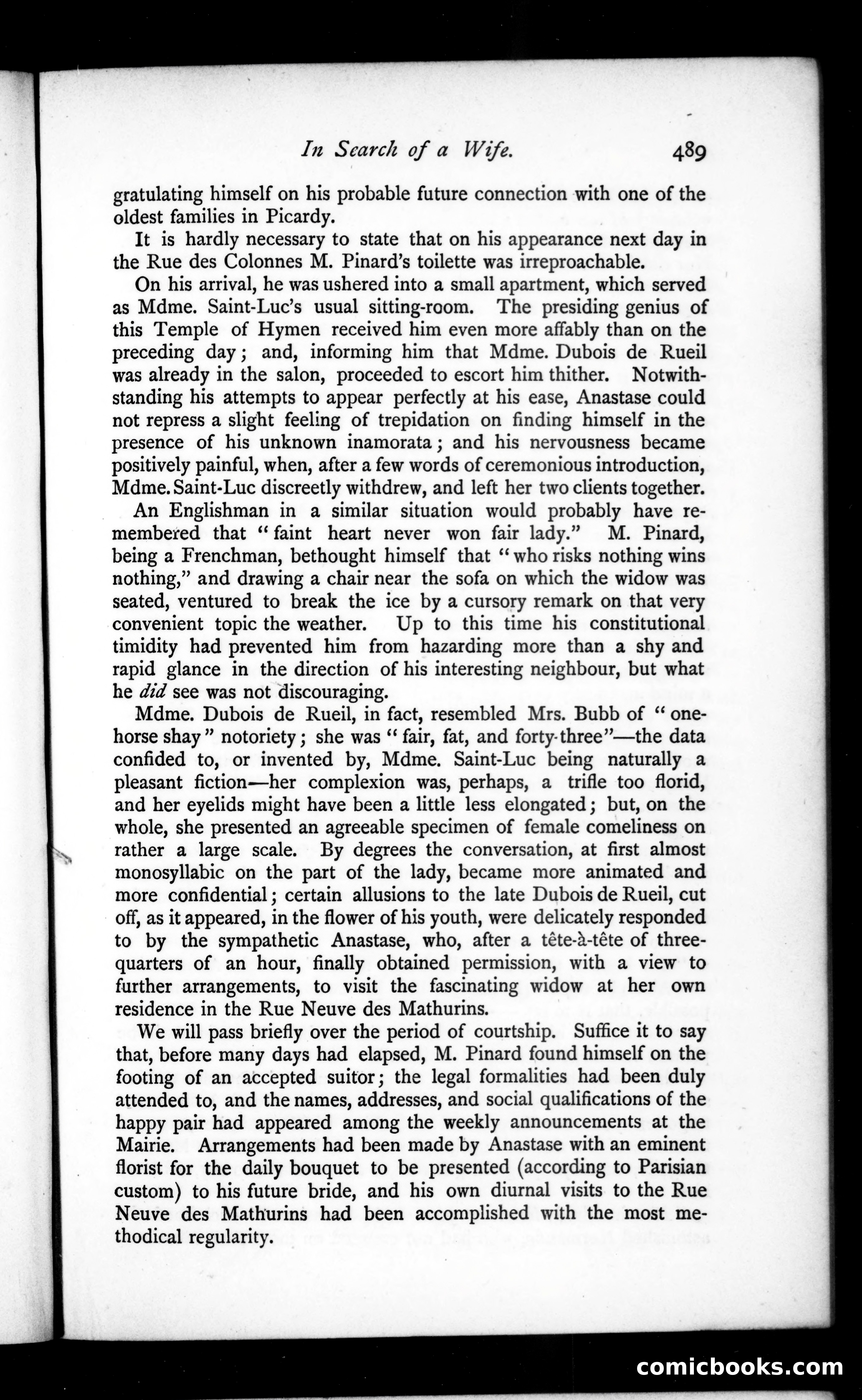 The Argosy, Vol. 26 — page 91 of 119
