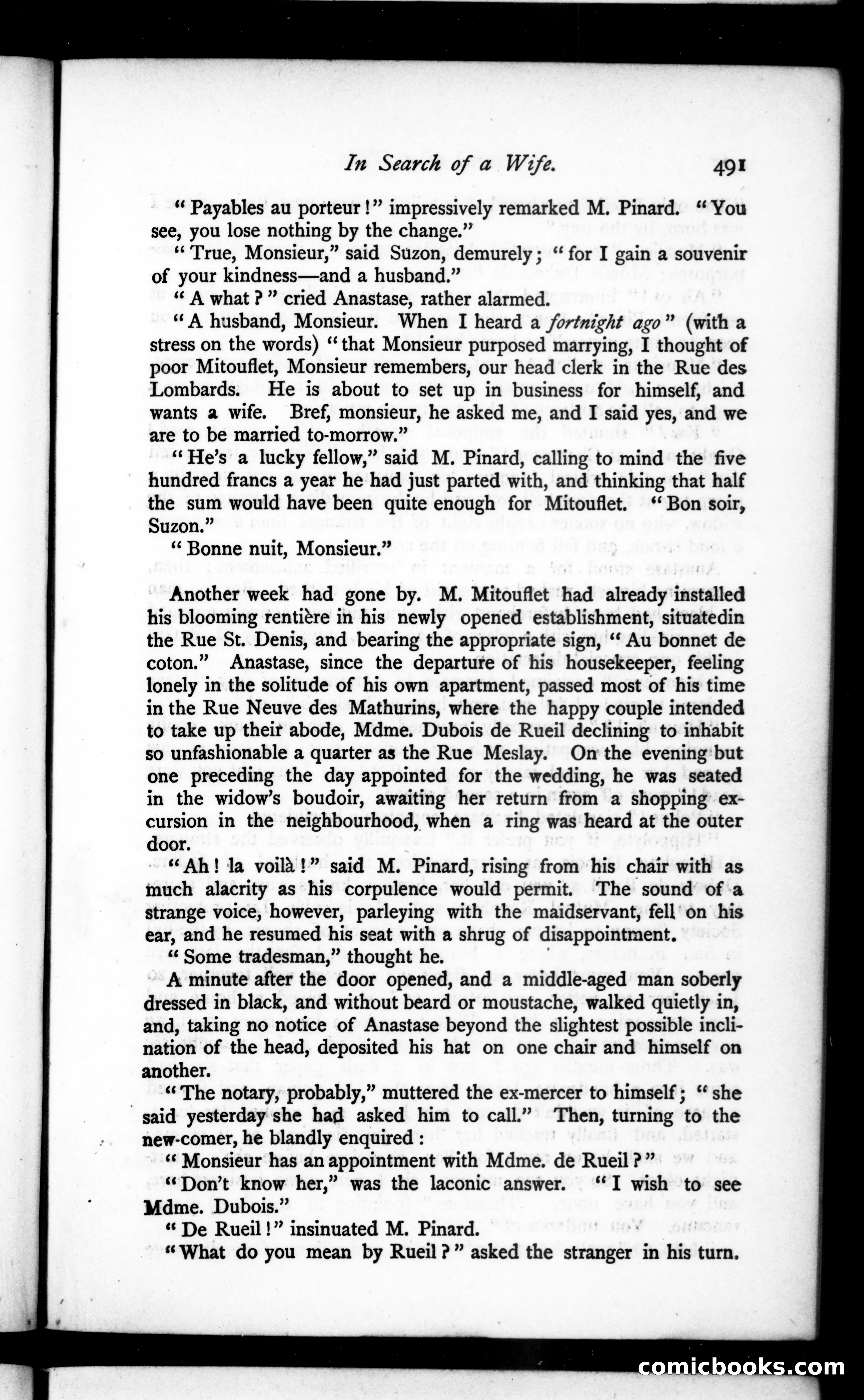 The Argosy, Vol. 26 — page 93 of 119