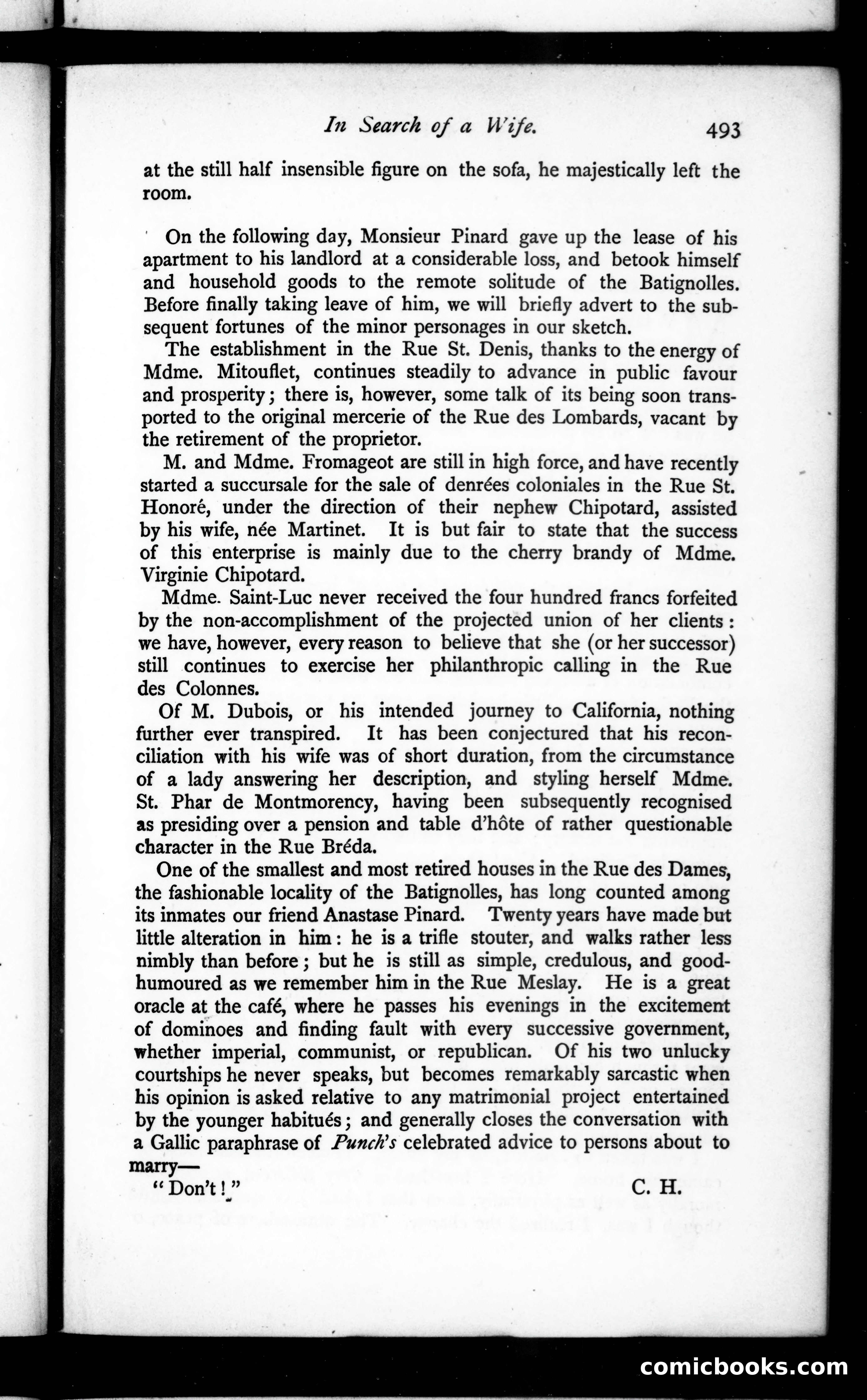 The Argosy, Vol. 26 — page 95 of 119