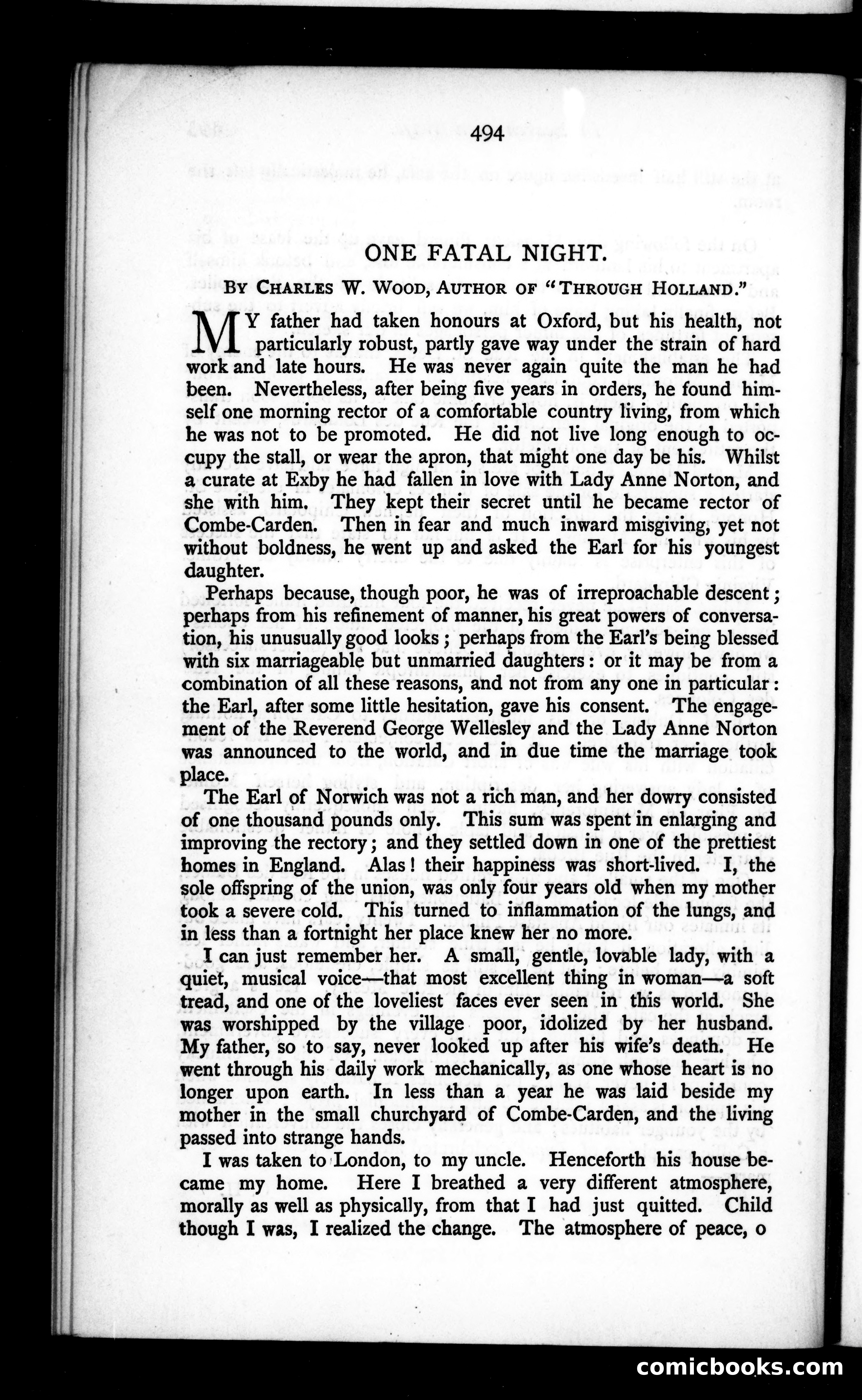 The Argosy, Vol. 26 — page 96 of 119