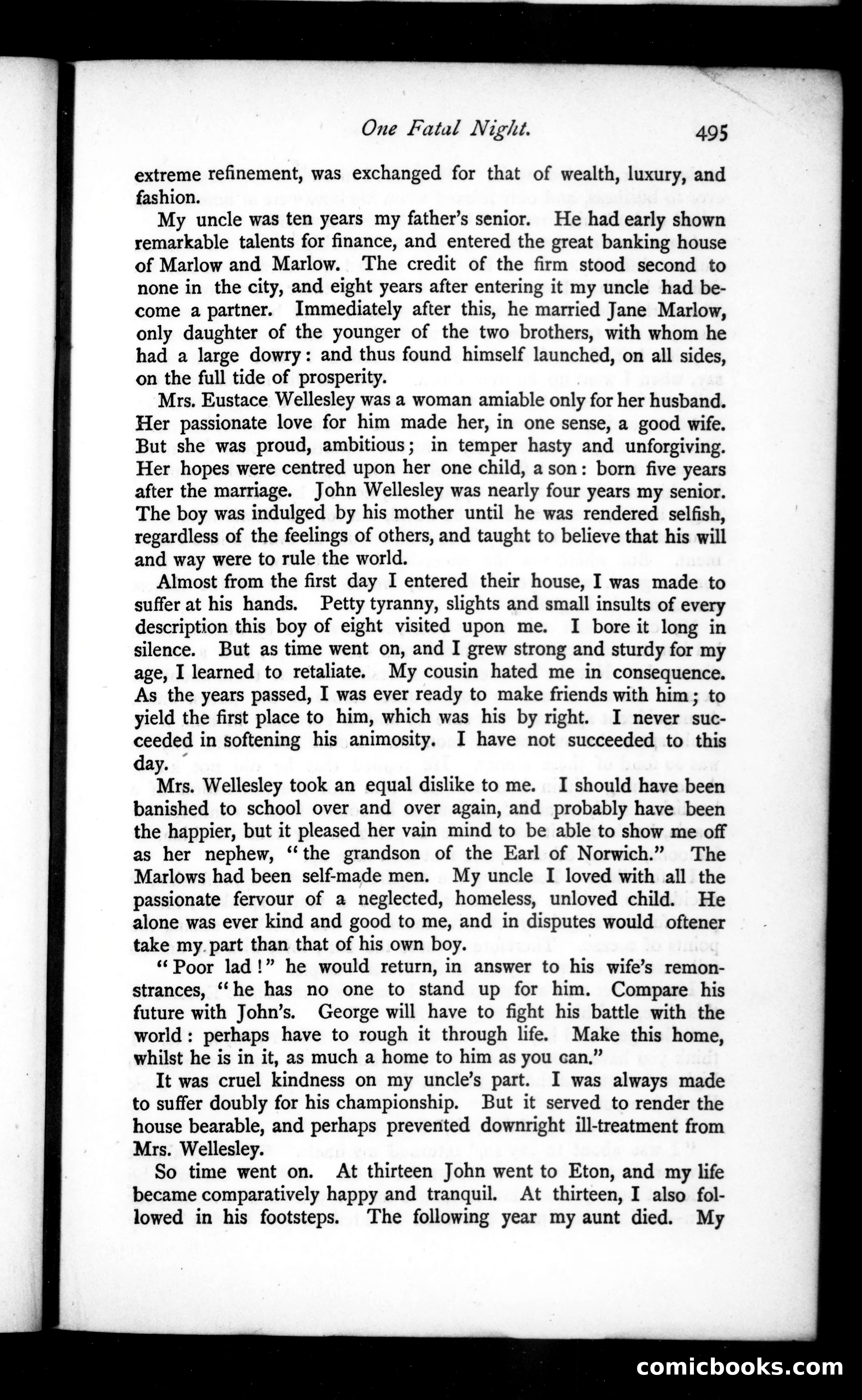 The Argosy, Vol. 26 — page 97 of 119